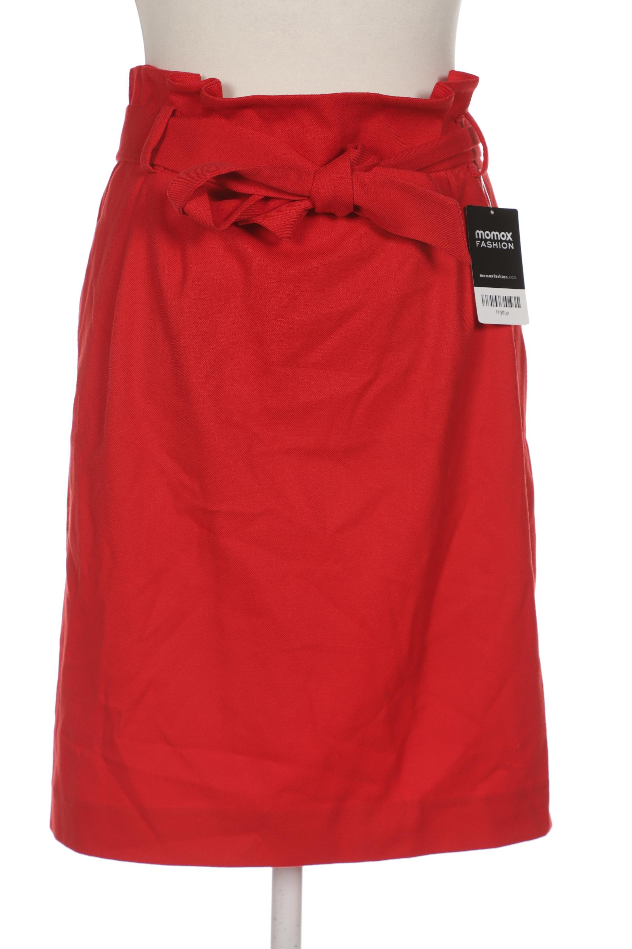 

Hallhuber Damen Rock, rot