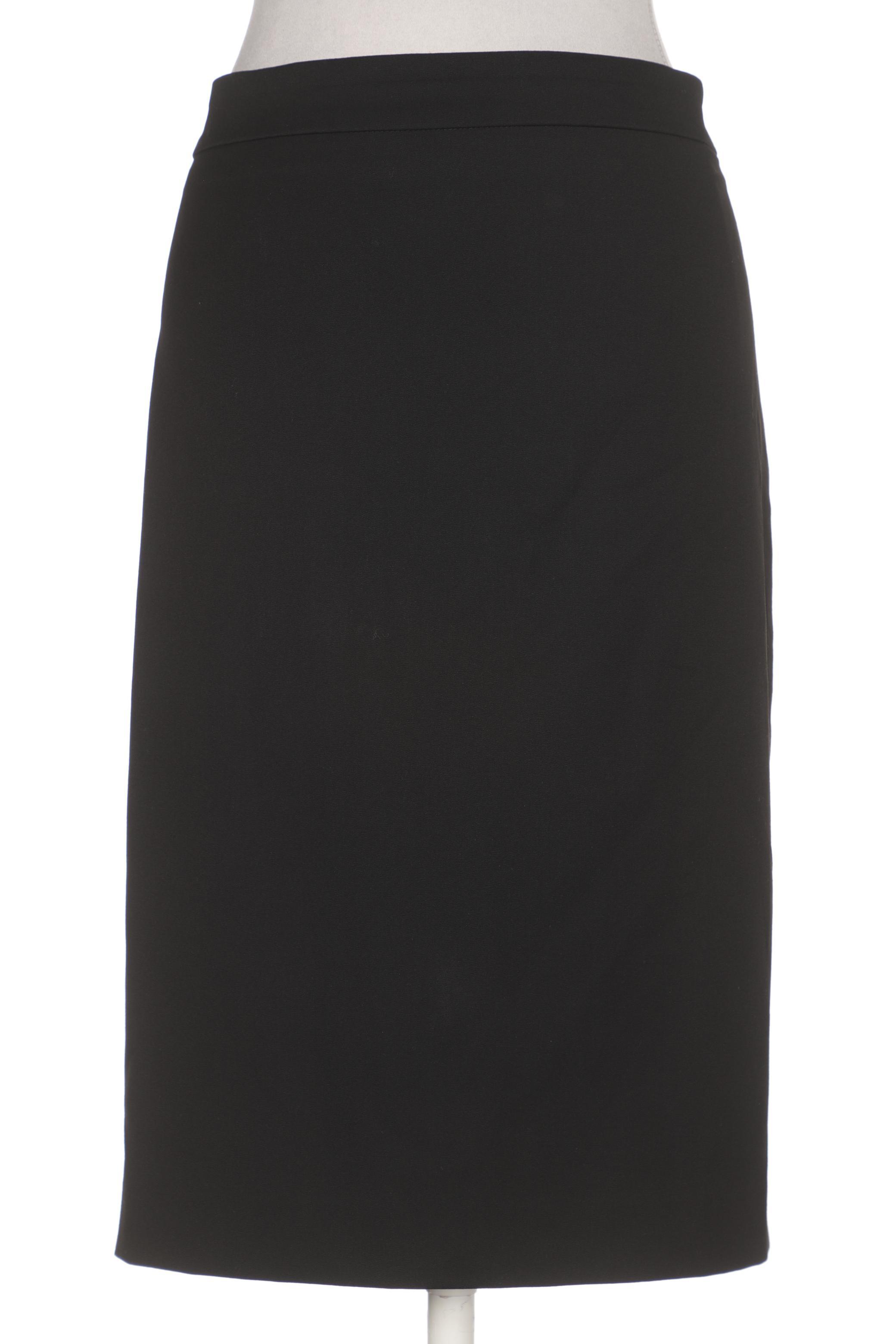 

Hallhuber Damen Rock, schwarz, Gr. 40