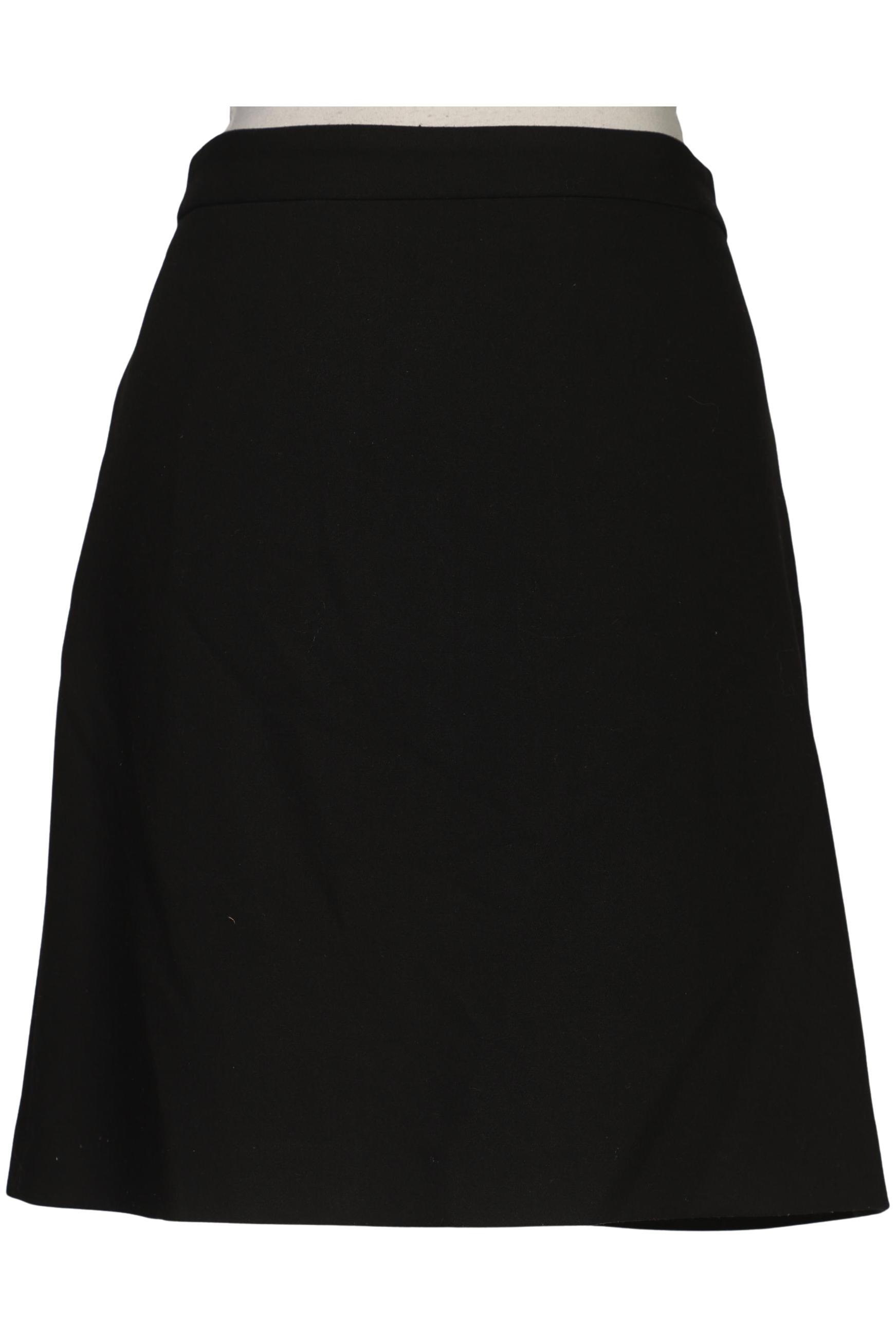 

Hallhuber Damen Rock, schwarz, Gr. 38