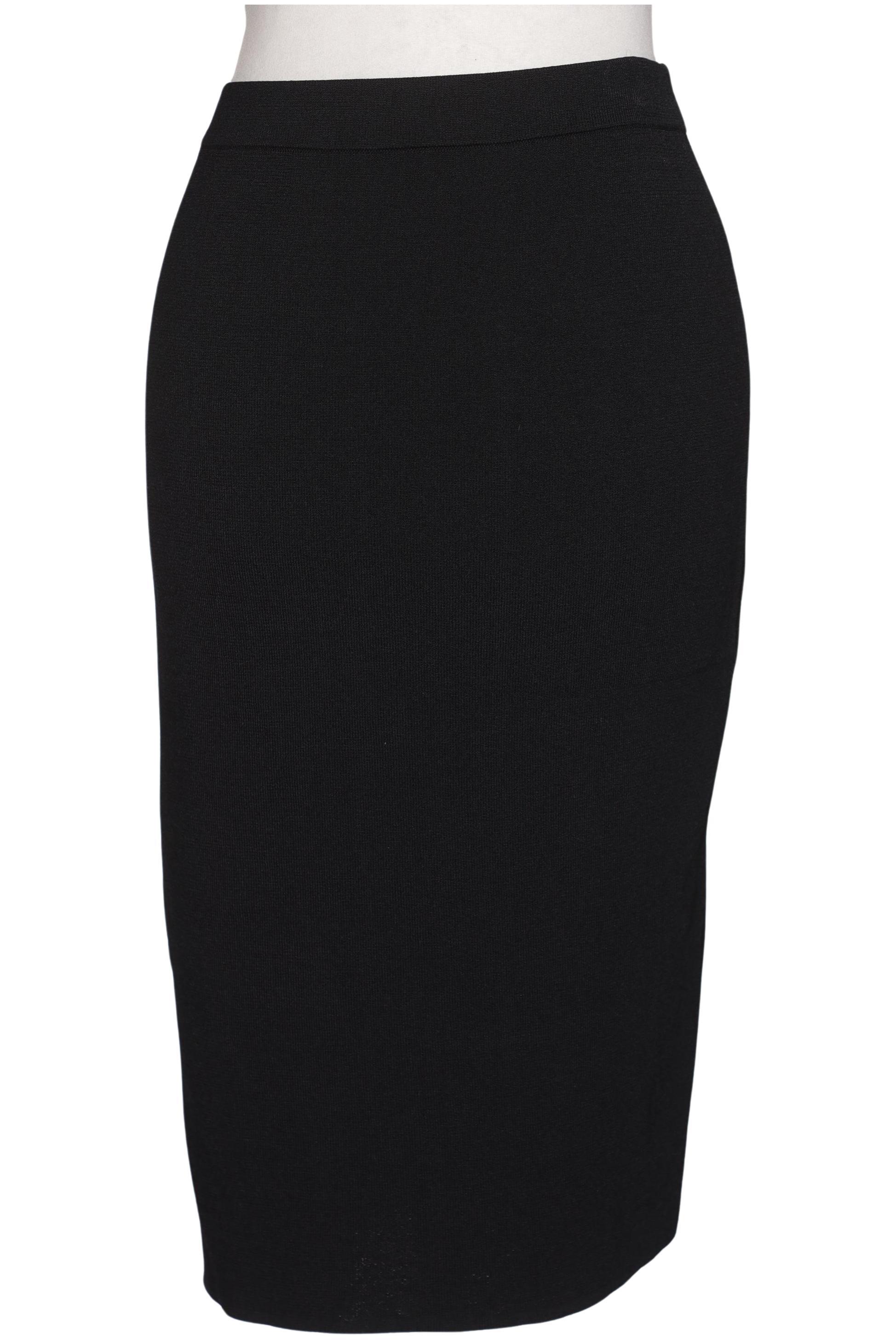 

Hallhuber Damen Rock, schwarz, Gr. 40