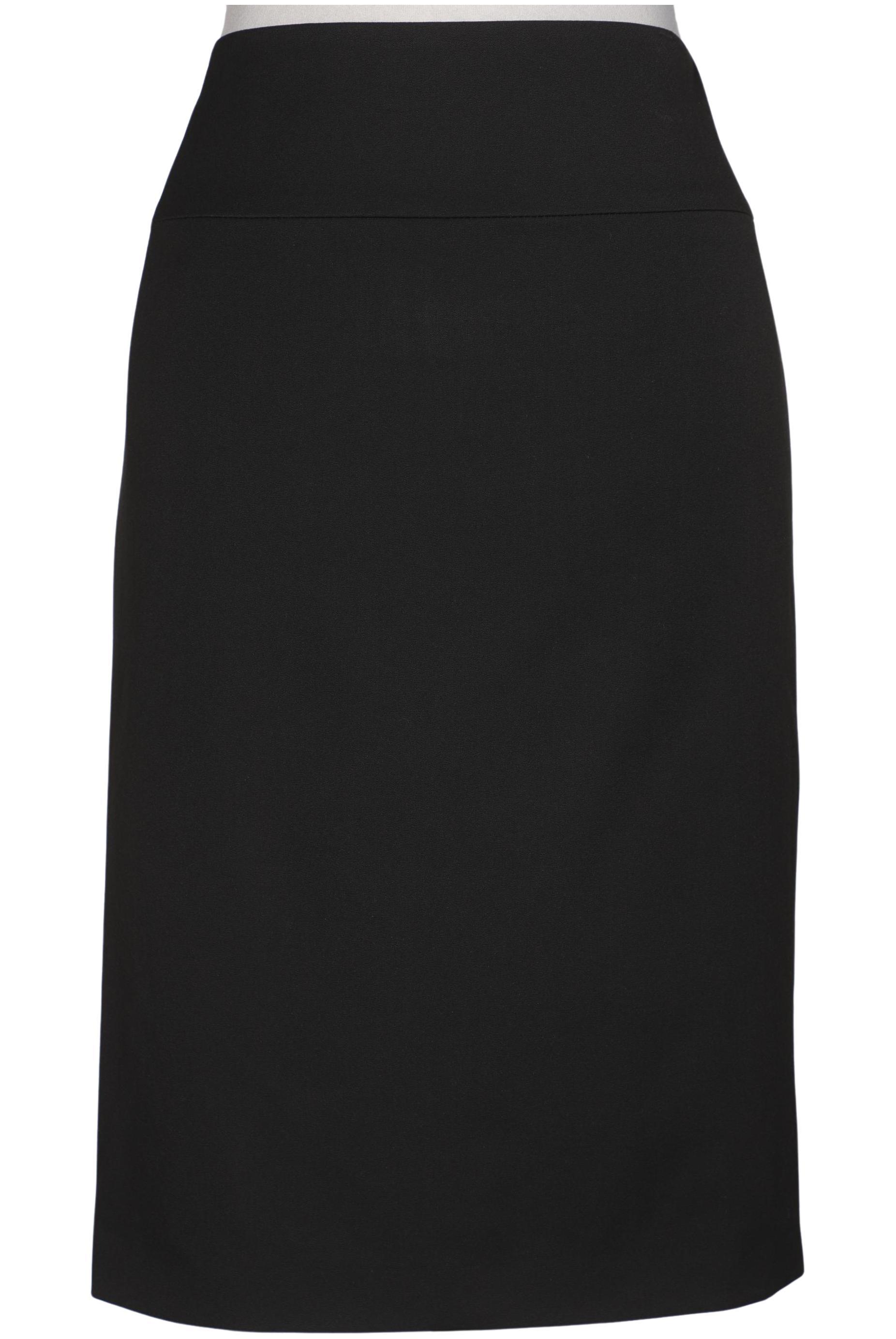 

Hallhuber Damen Rock, schwarz, Gr. 38