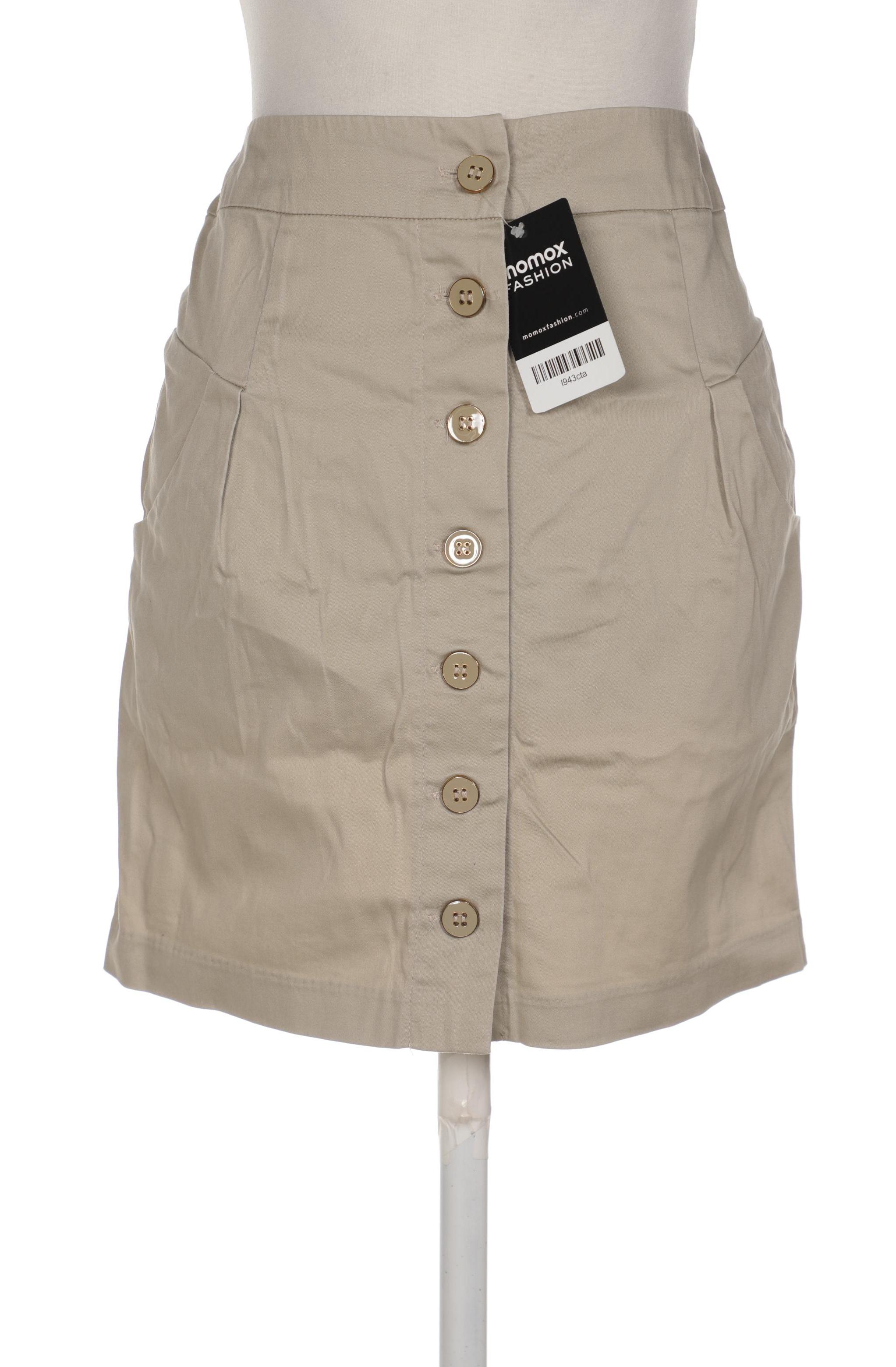 

Hallhuber Damen Rock, beige