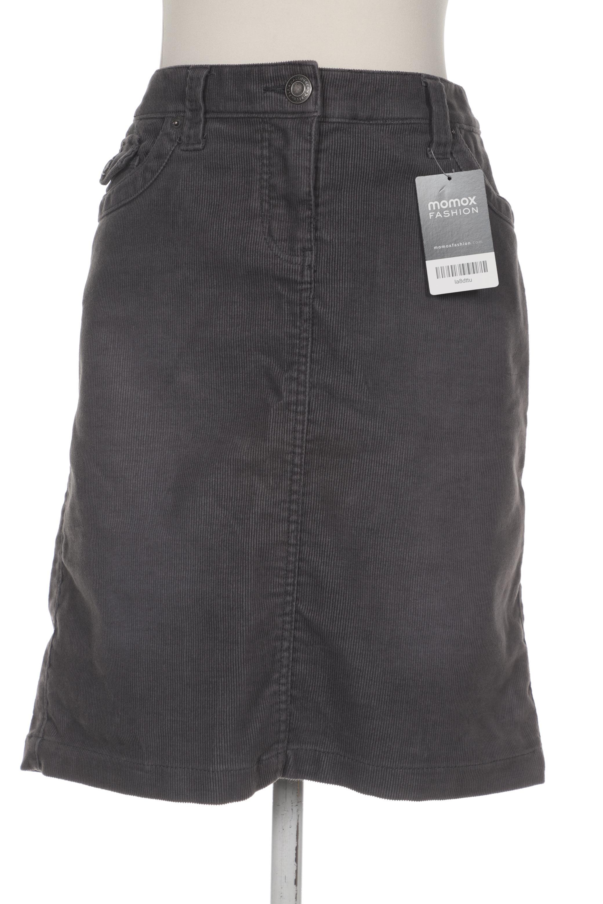 

Hallhuber Damen Rock, grau