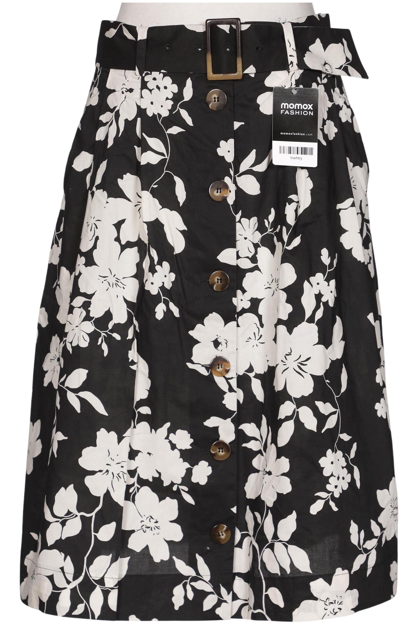 

Hallhuber Damen Rock, mehrfarbig, Gr. 36