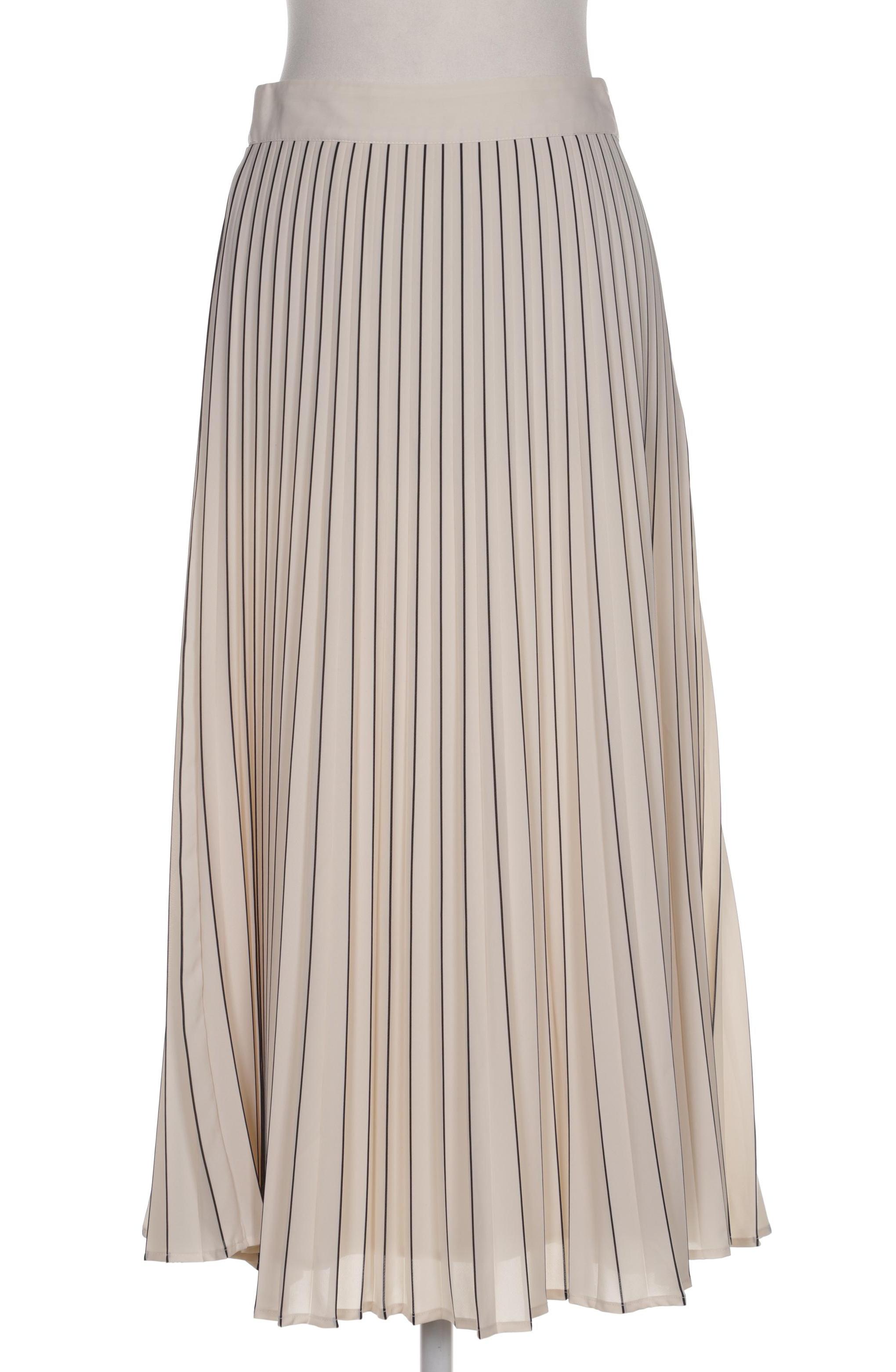 

Hallhuber Damen Rock, beige, Gr. 36