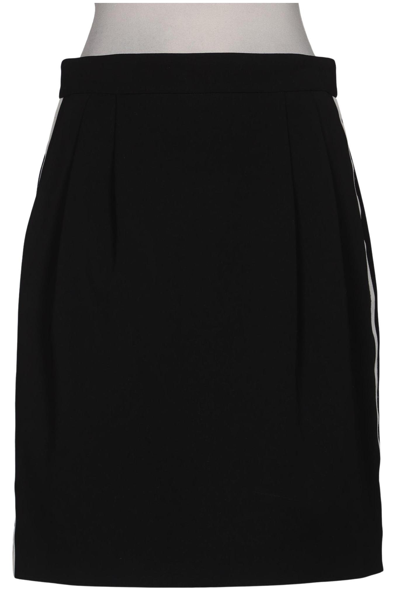 

Hallhuber Damen Rock, schwarz, Gr. 36