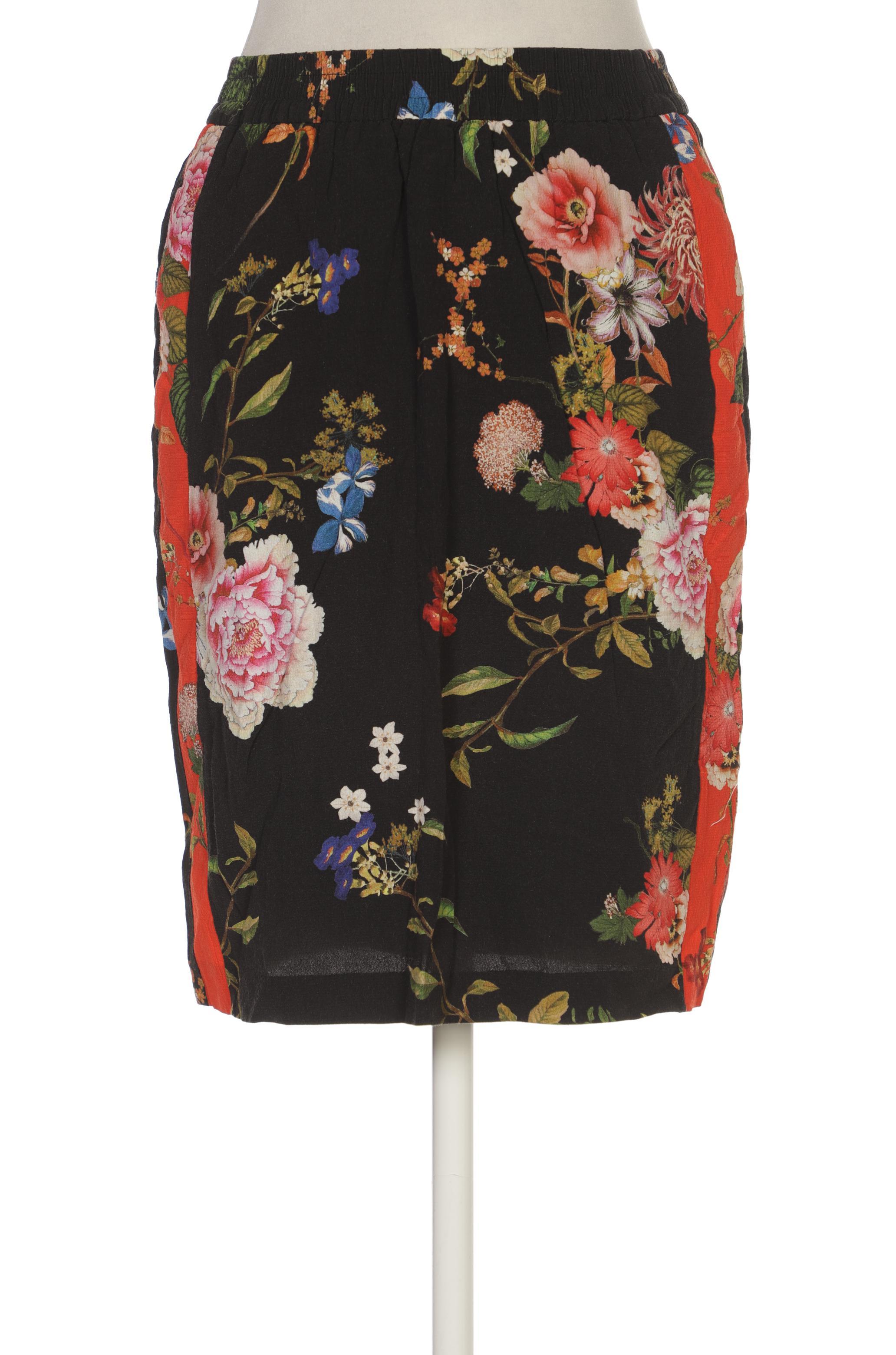 

Hallhuber Damen Rock, schwarz, Gr. 36