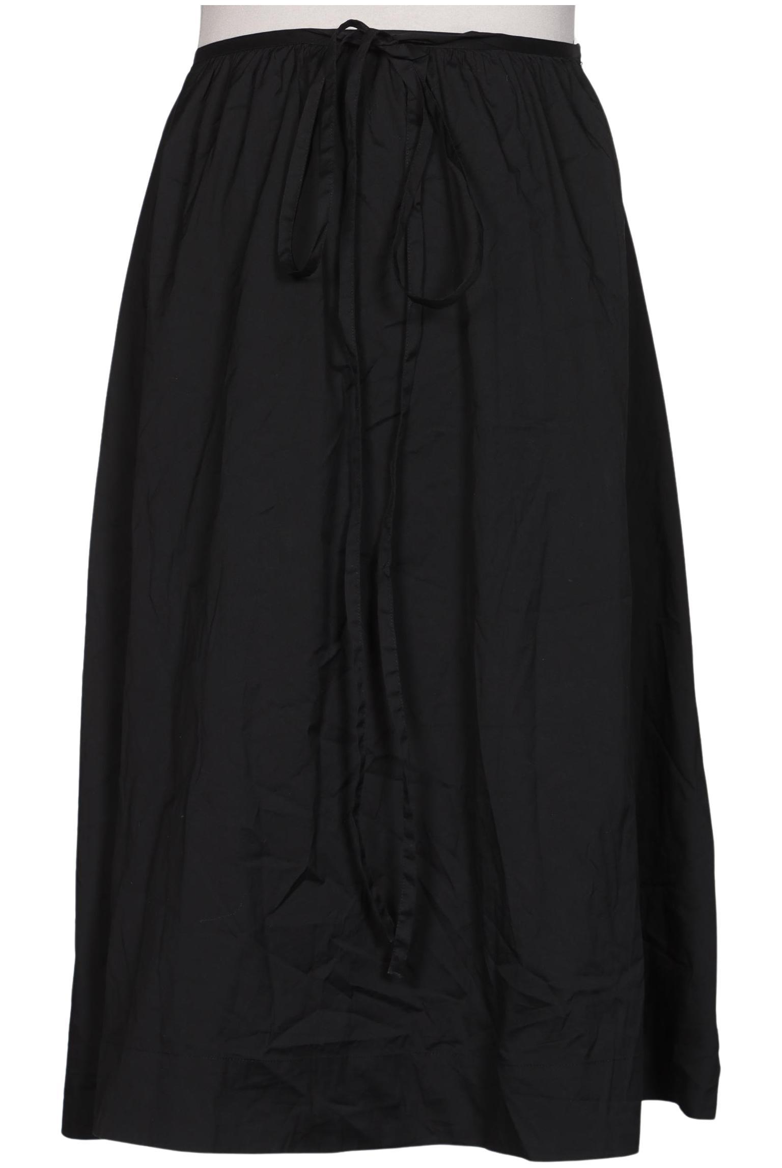 

Hallhuber Damen Rock, schwarz, Gr. 38