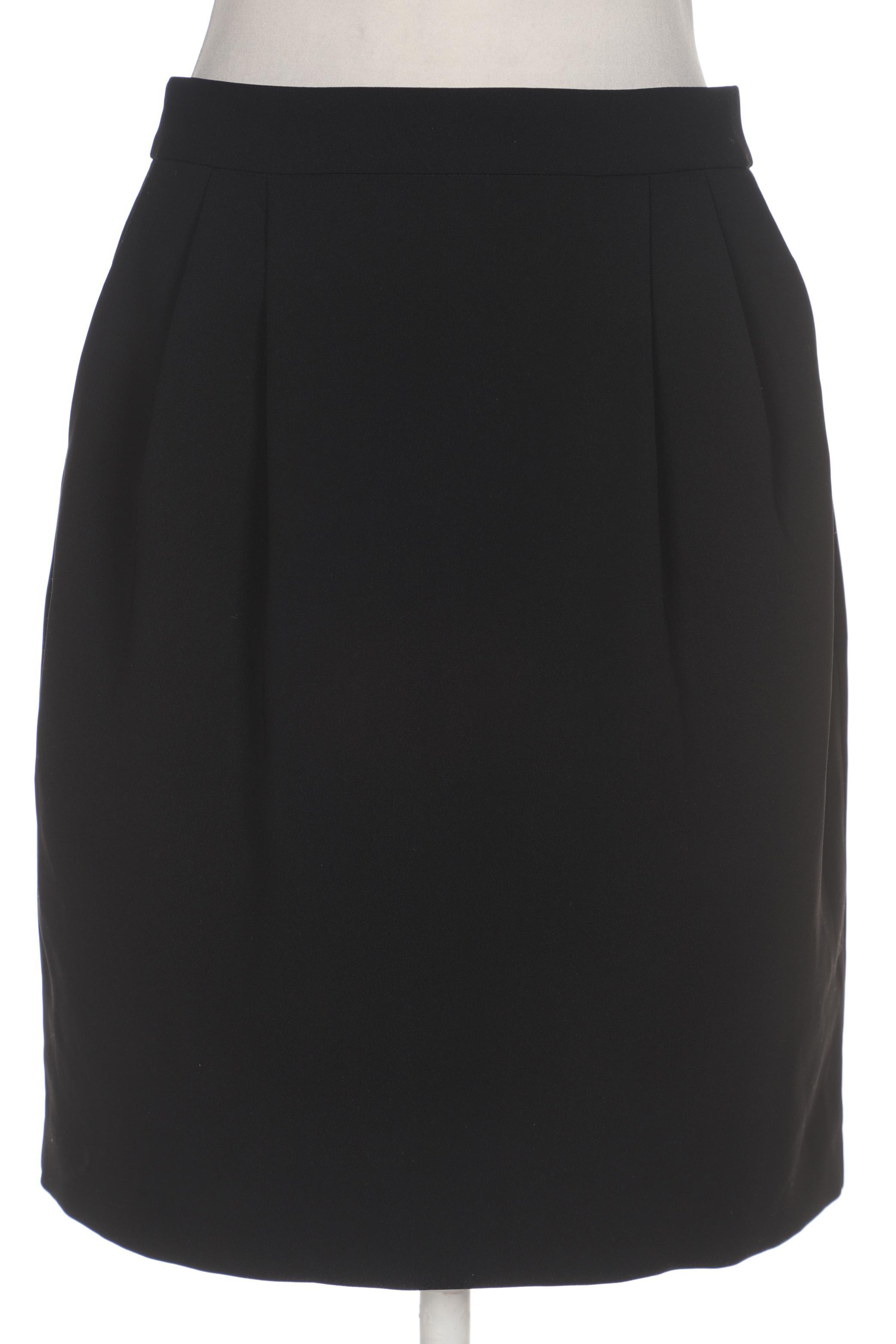 

Hallhuber Damen Rock, schwarz, Gr. 36