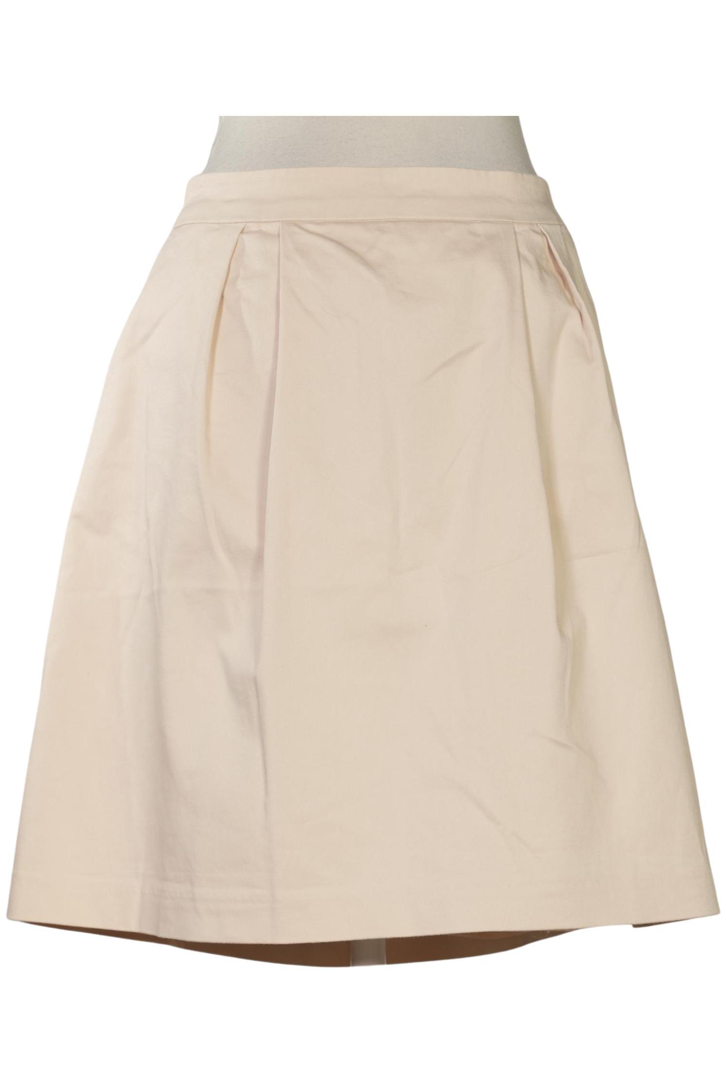 

Hallhuber Damen Rock, beige, Gr. 40