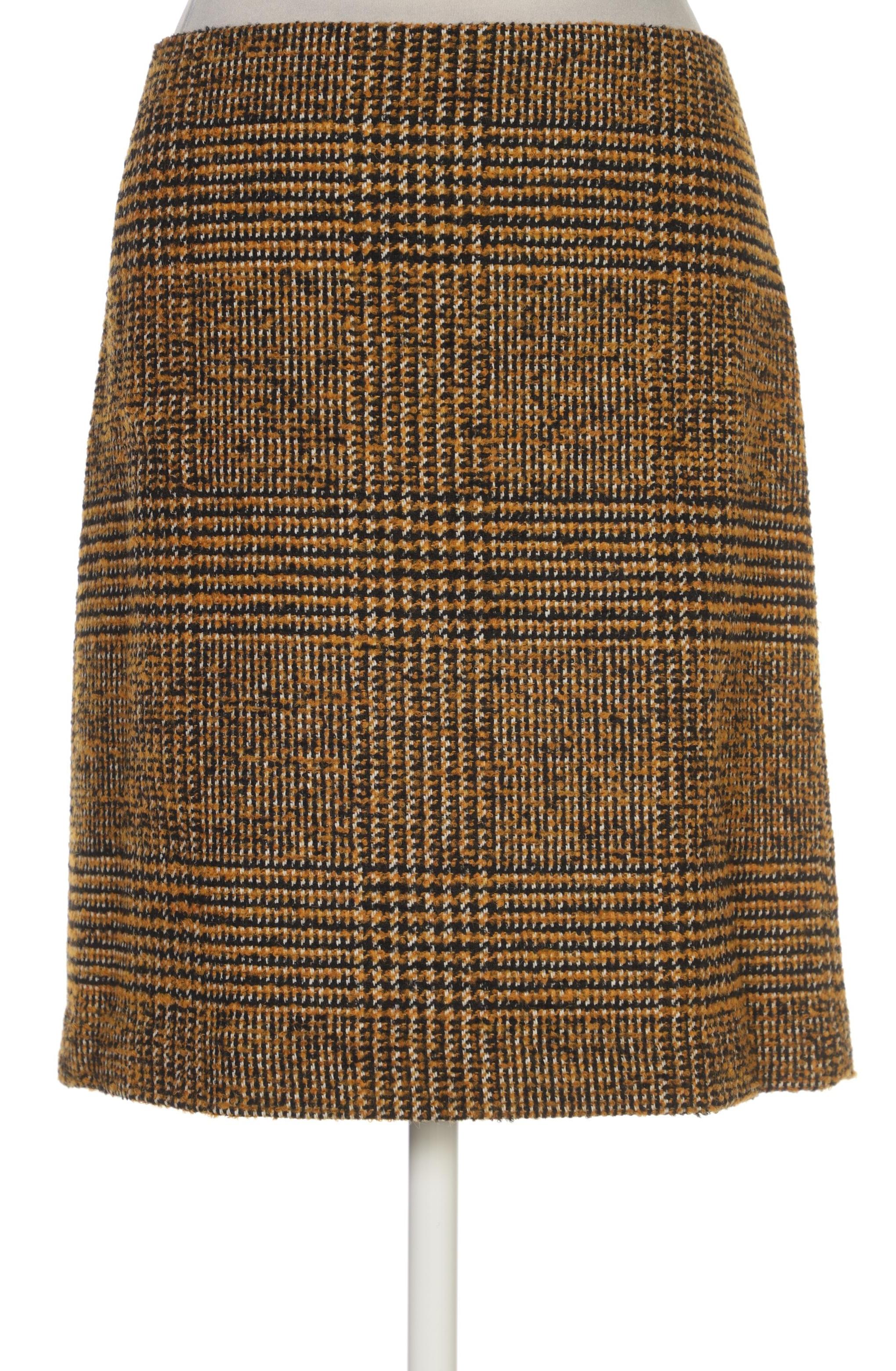 

Hallhuber Damen Rock, orange, Gr. 40