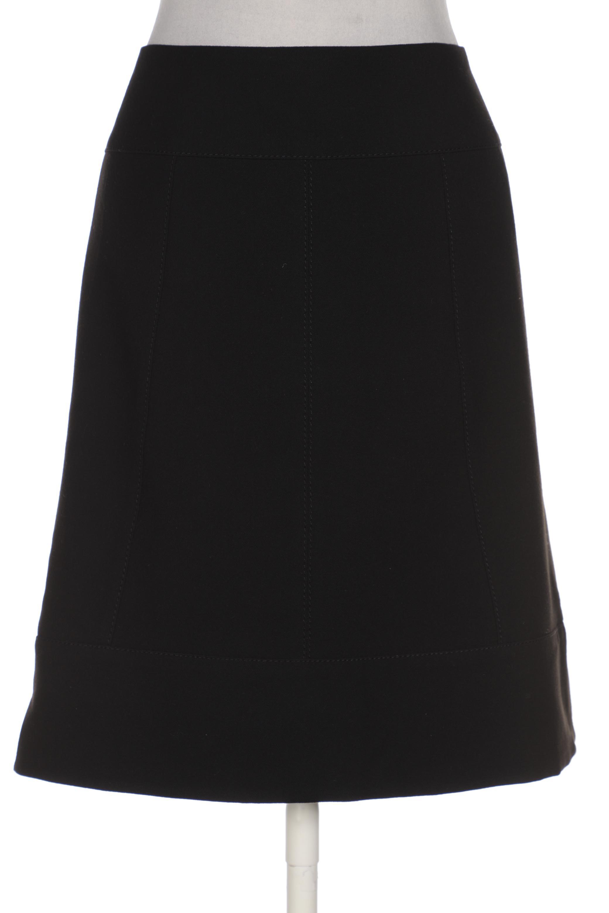 

Hallhuber Damen Rock, schwarz, Gr. 36