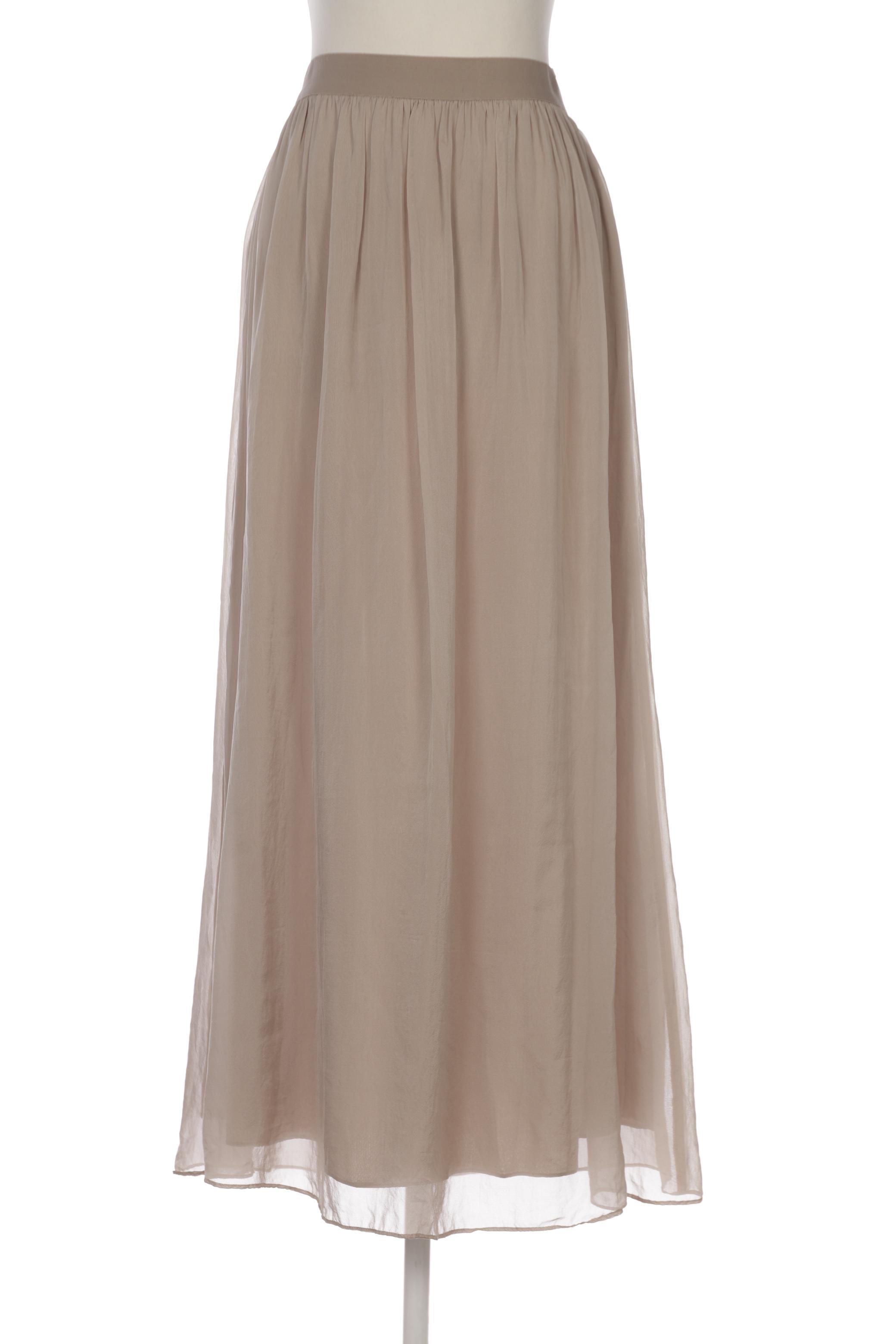 

Hallhuber Damen Rock, cremeweiß, Gr. 34