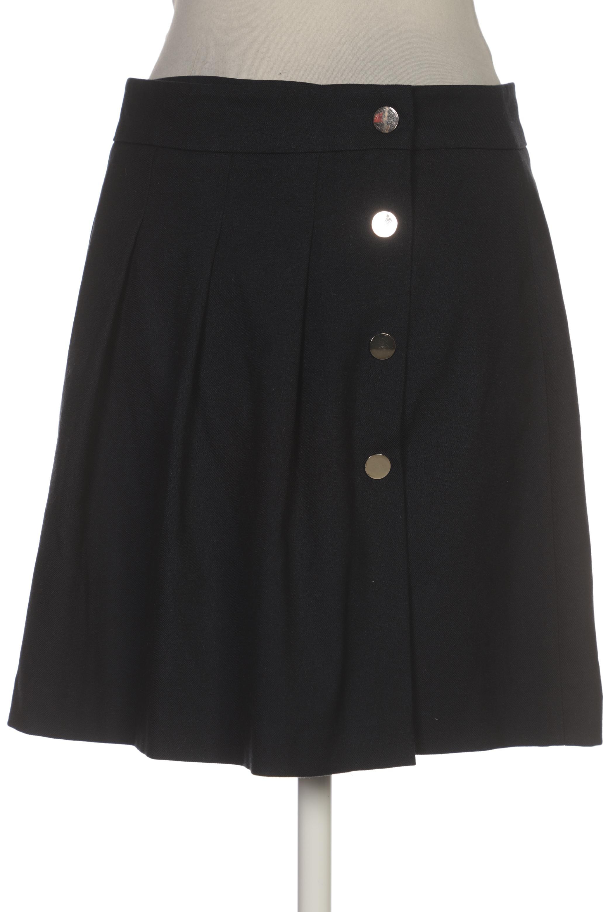 

Hallhuber Damen Rock, marineblau, Gr. 36