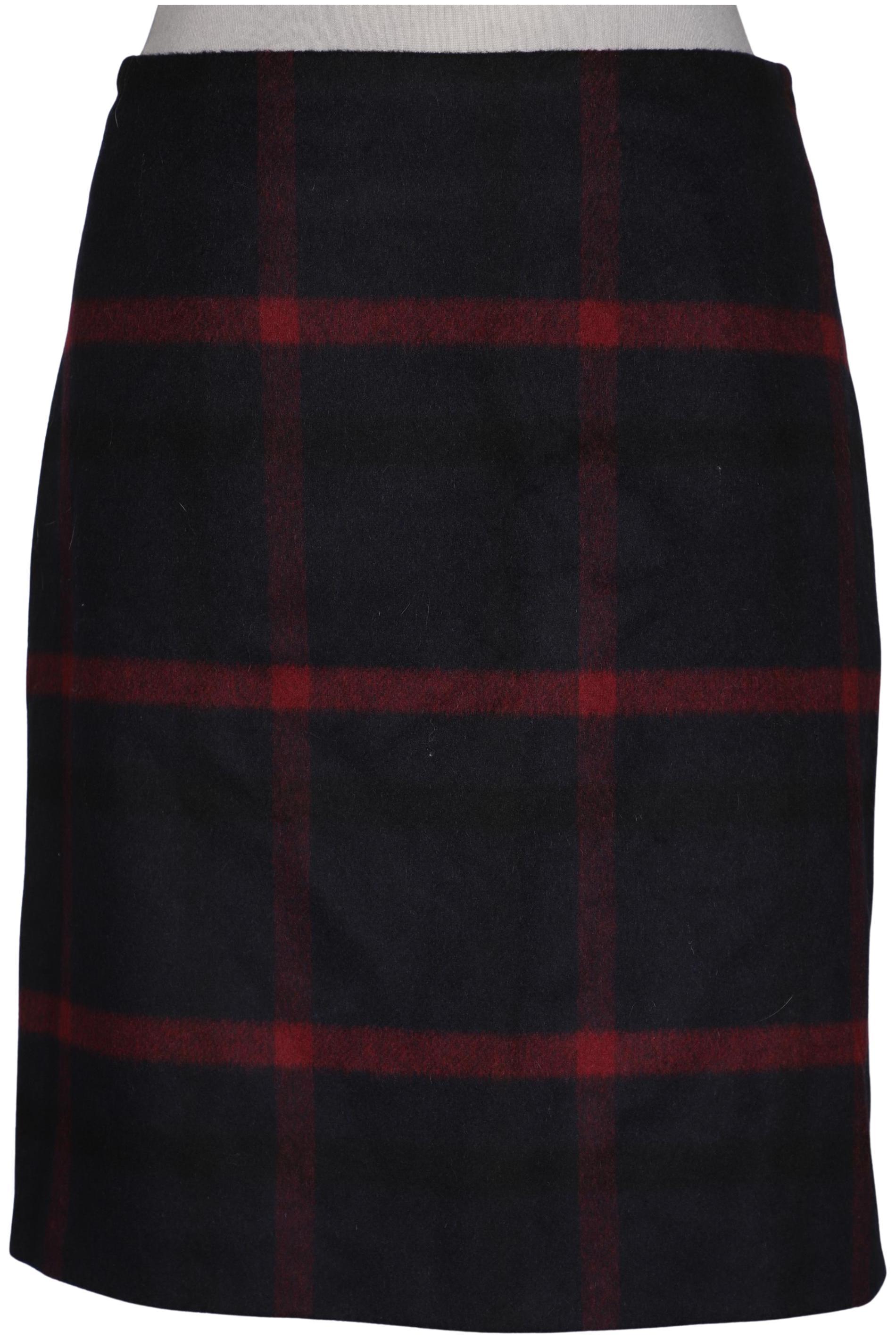 

Hallhuber Damen Rock, marineblau, Gr. 38