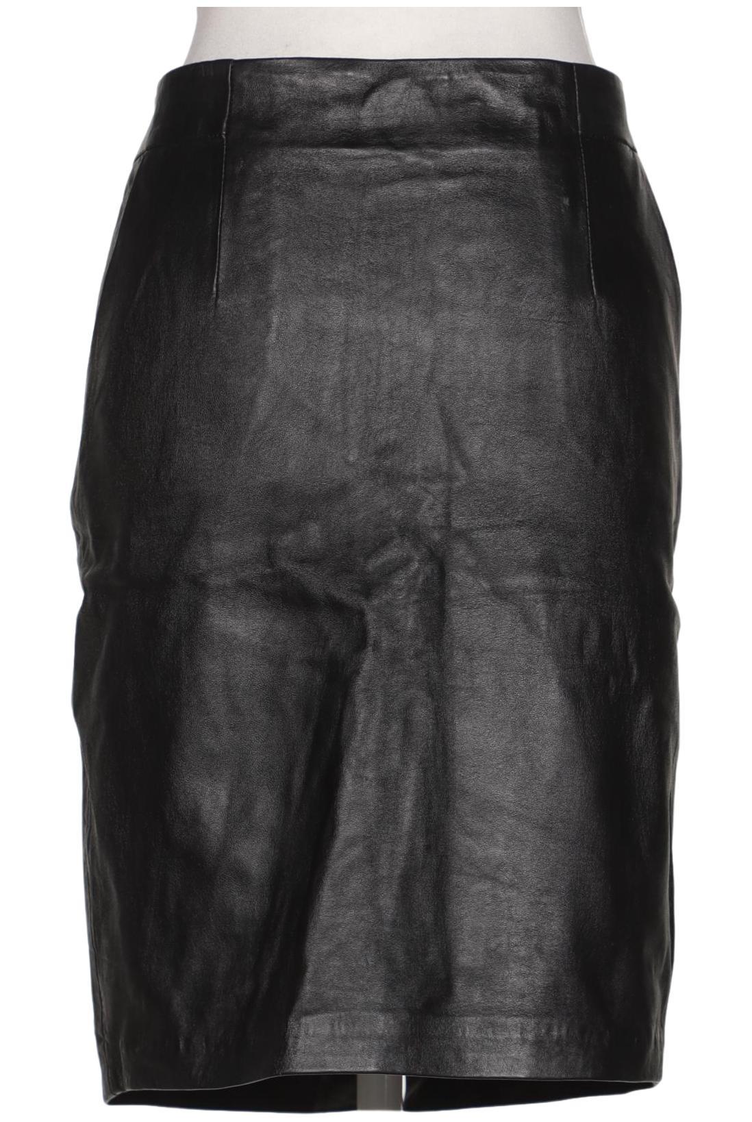 

Hallhuber Damen Rock, schwarz, Gr. 40