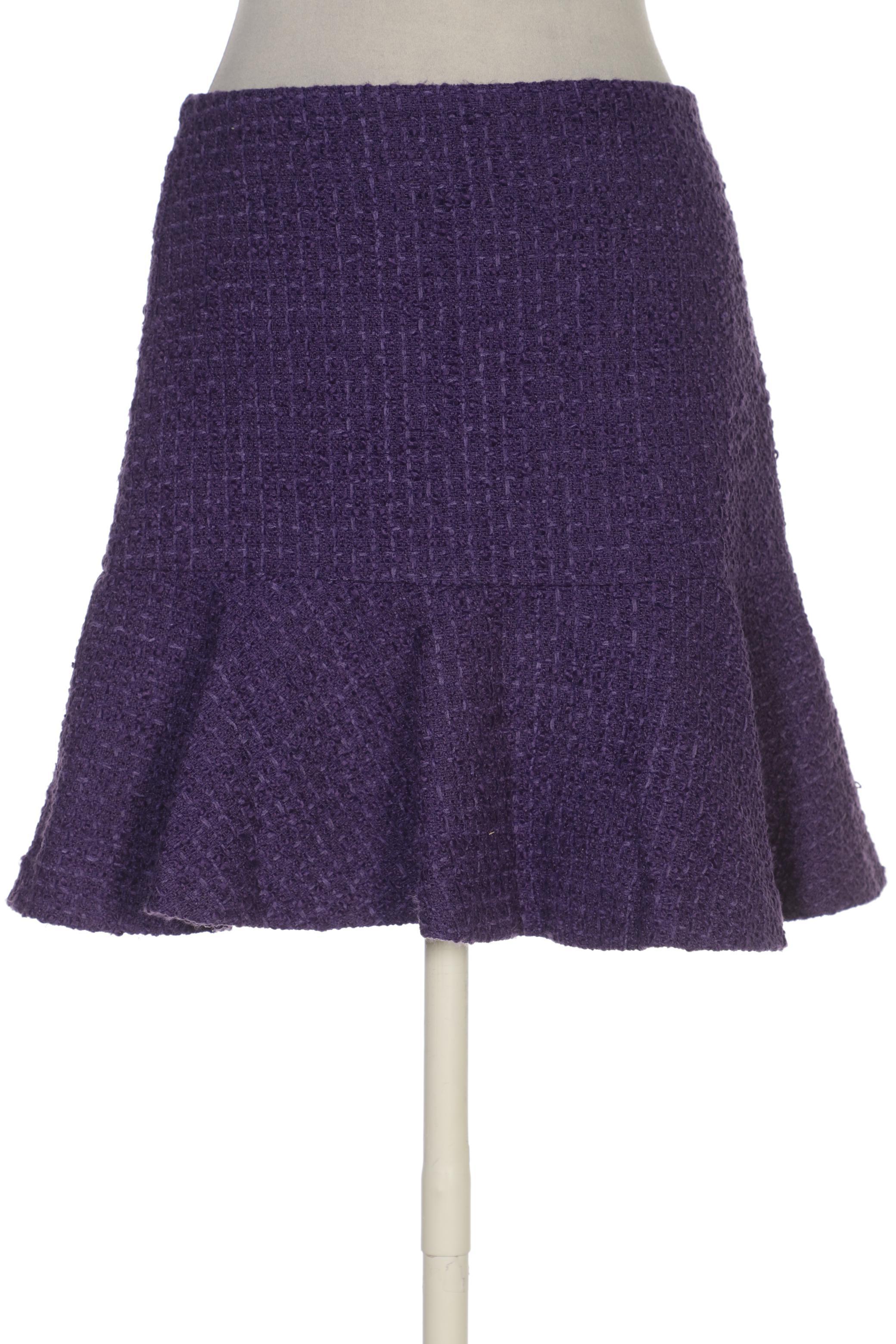 

Hallhuber Damen Rock, flieder, Gr. 34