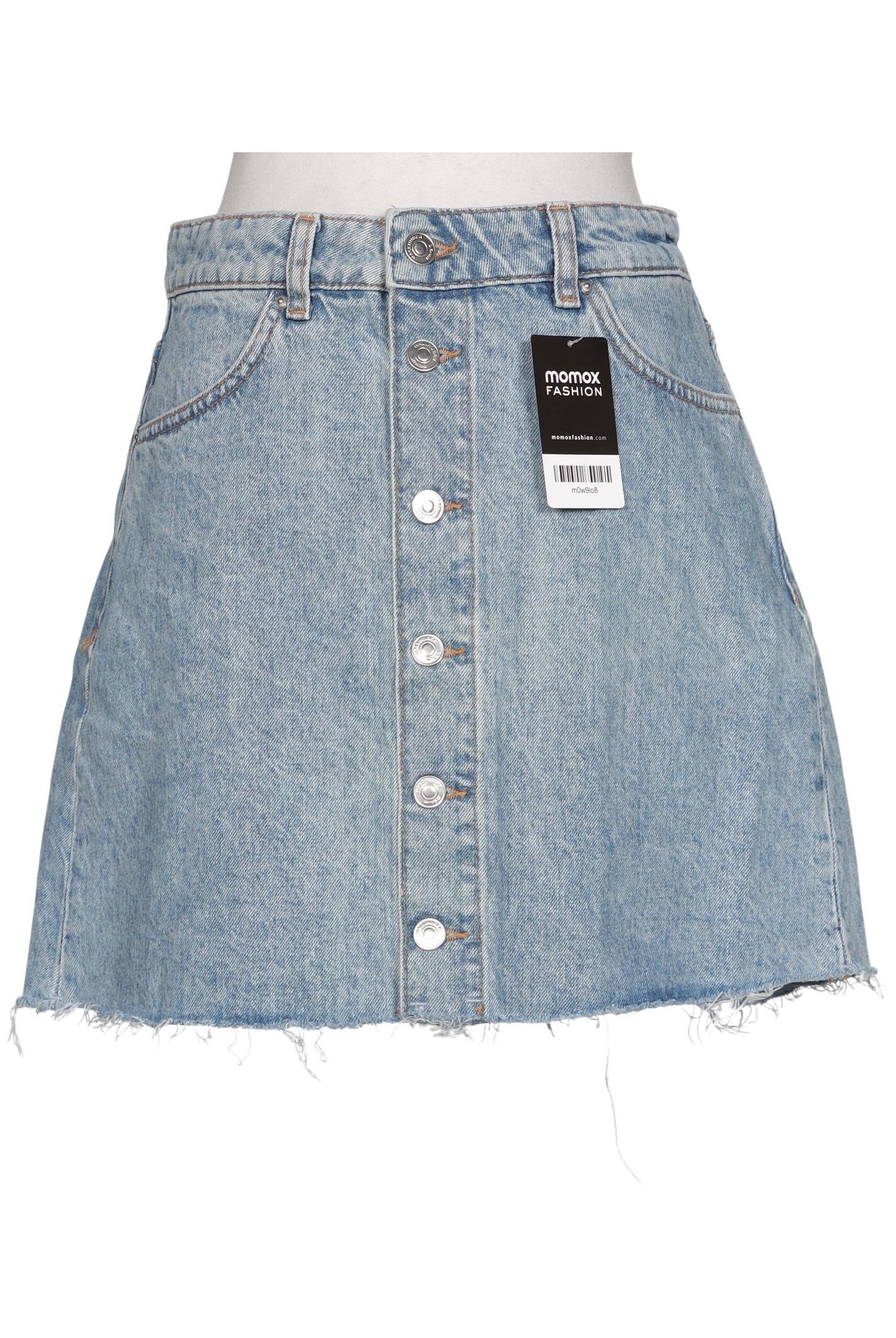 

Hallhuber Damen Rock, hellblau, Gr. 36