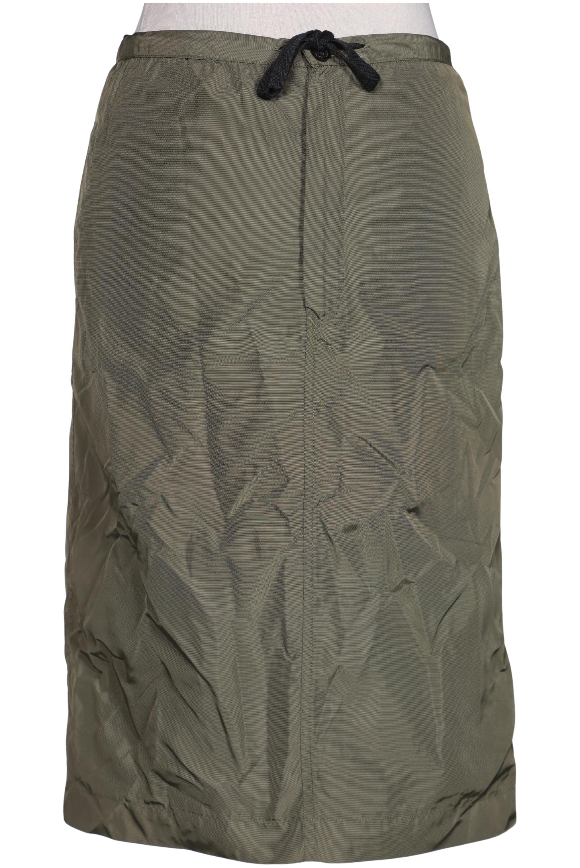 

Hallhuber Damen Rock, grün, Gr. 36