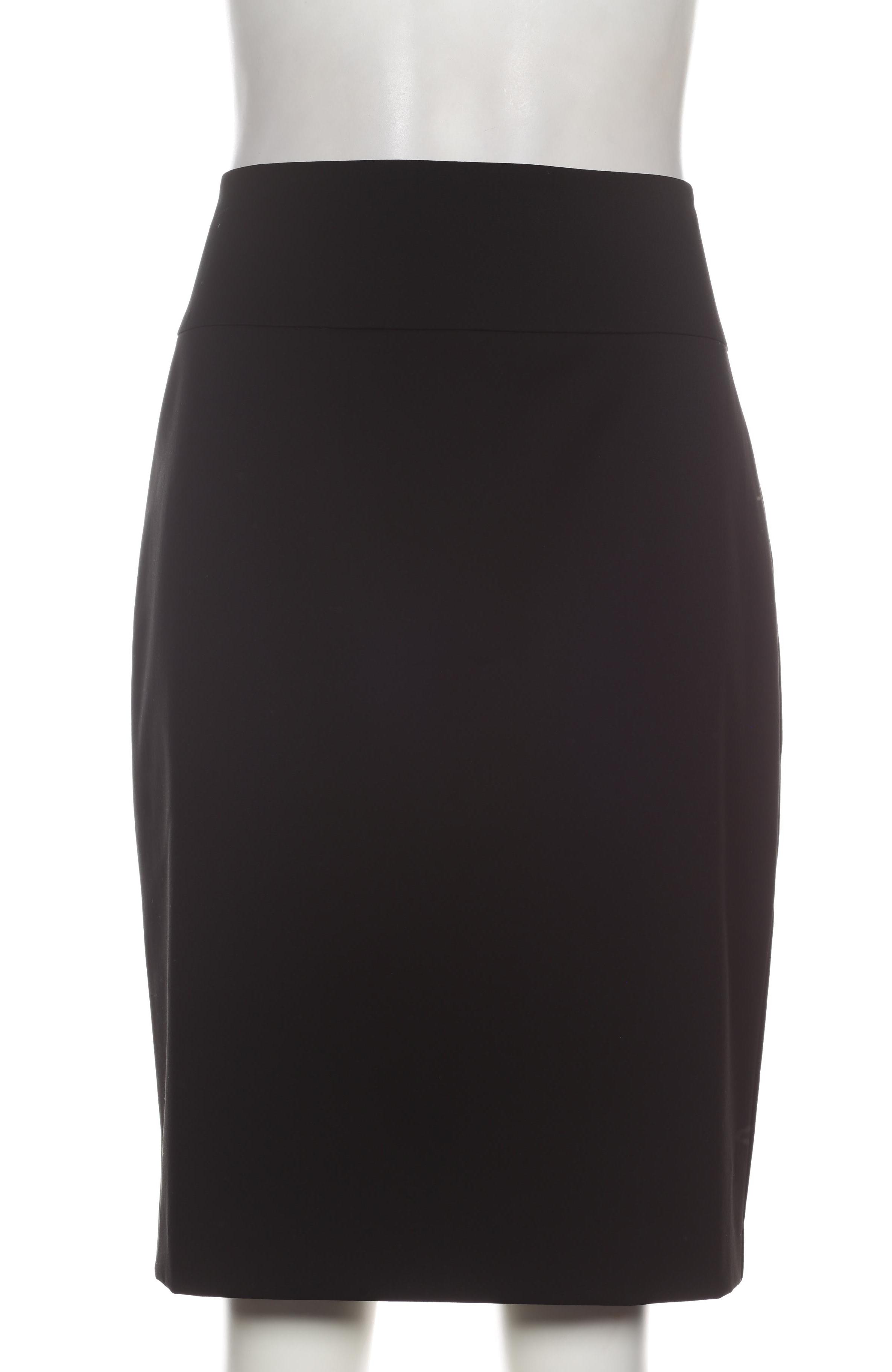 

Hallhuber Damen Rock, schwarz, Gr. 38