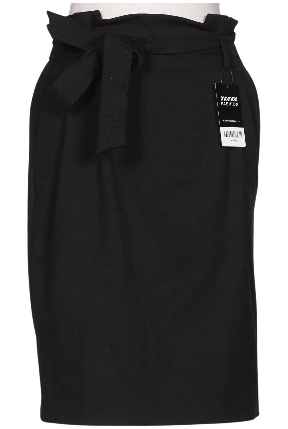 

Hallhuber Damen Rock, schwarz, Gr. 34