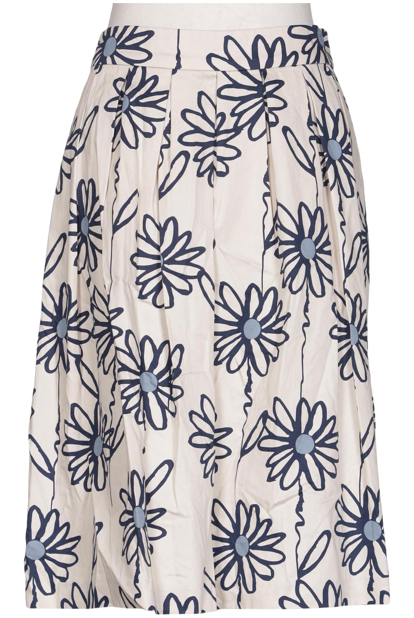 

Hallhuber Damen Rock, mehrfarbig, Gr. 36