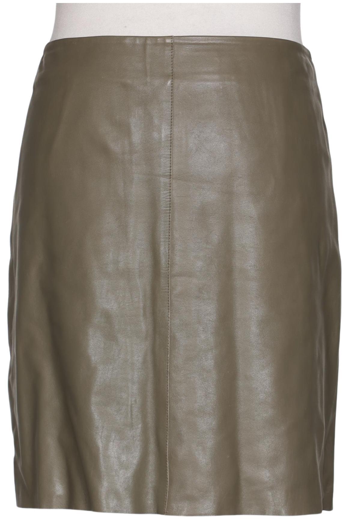 

Hallhuber Damen Rock, grün, Gr. 42