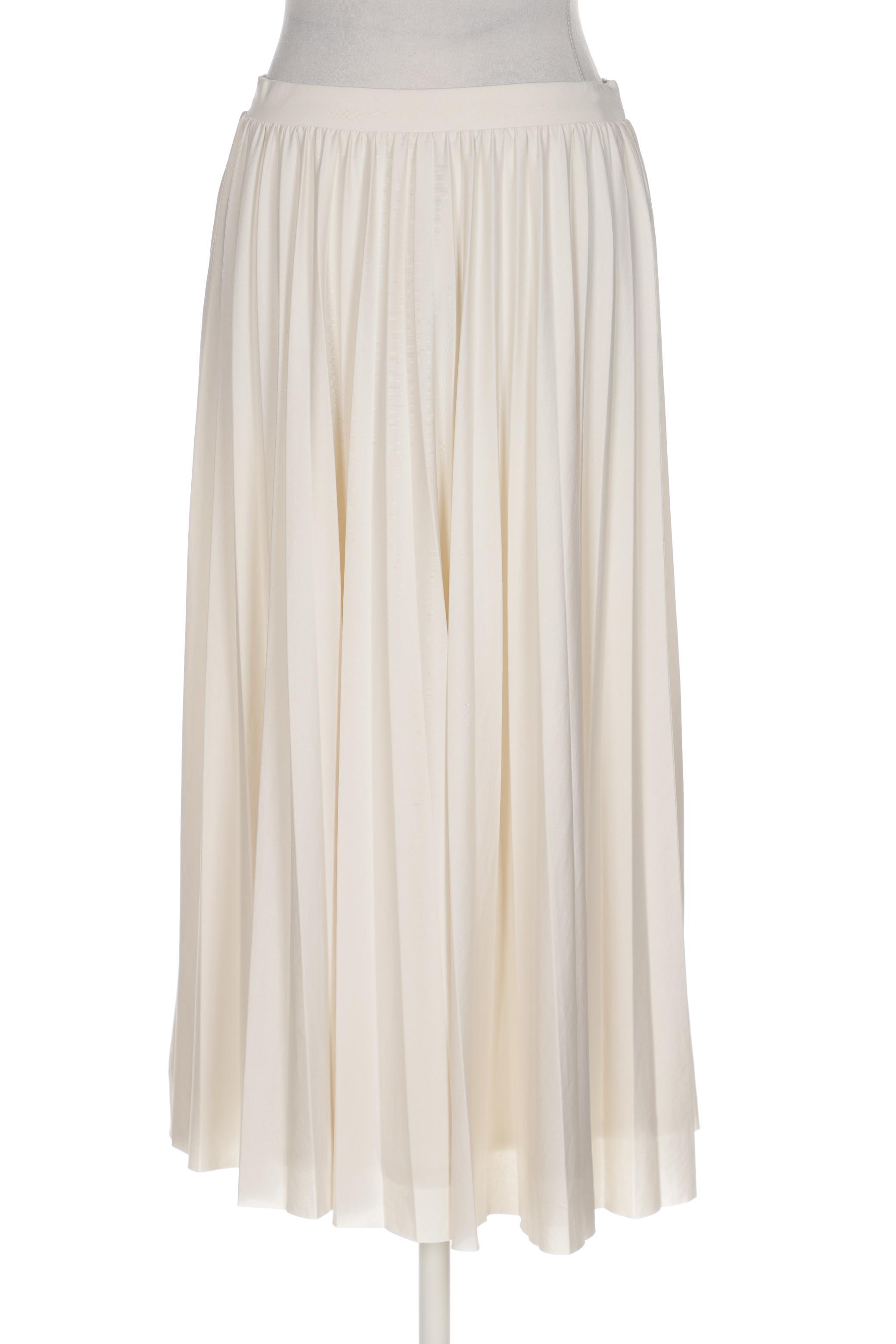

Hallhuber Damen Rock, beige, Gr. 36