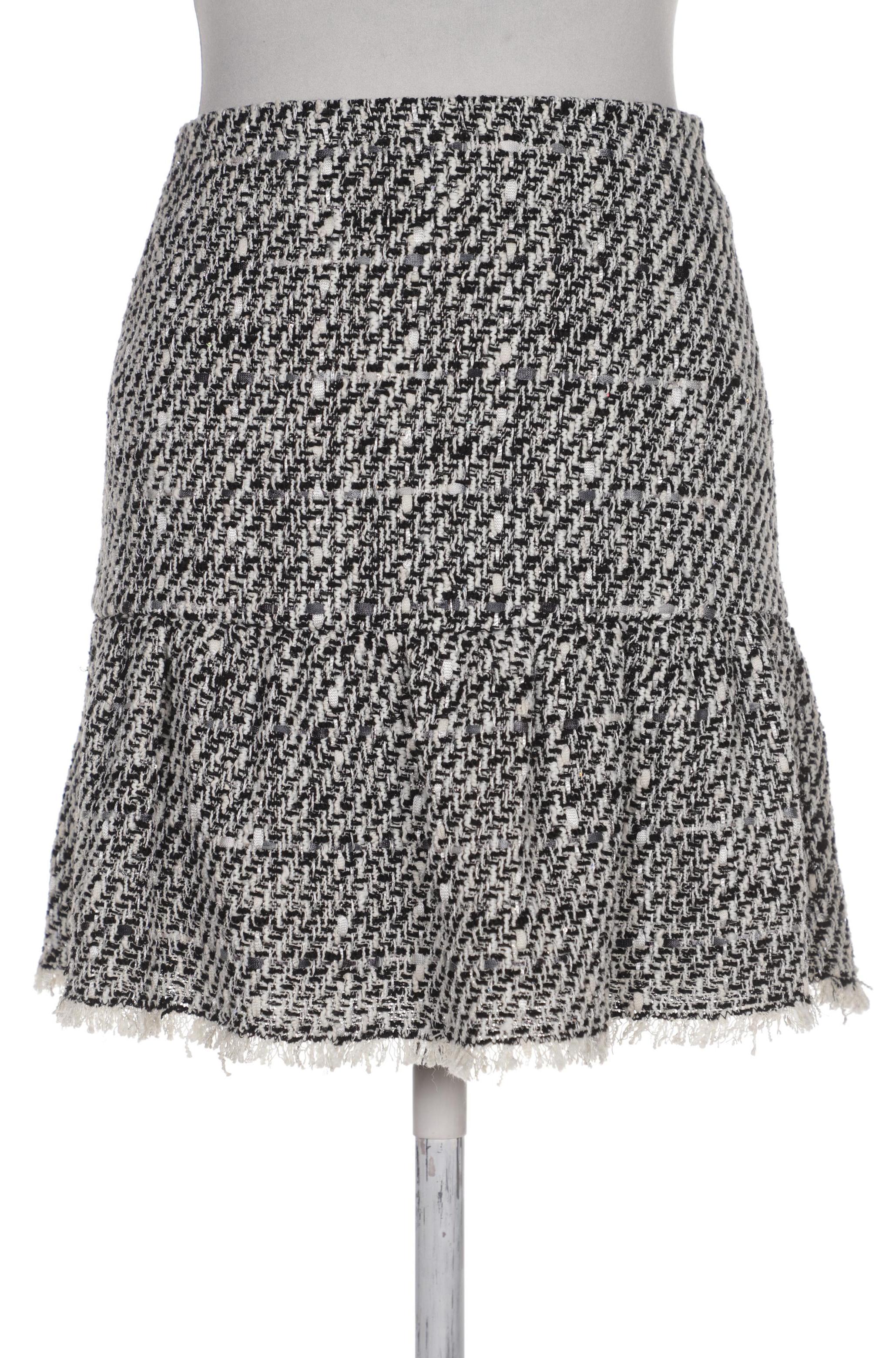 

Hallhuber Damen Rock, grau, Gr. 34