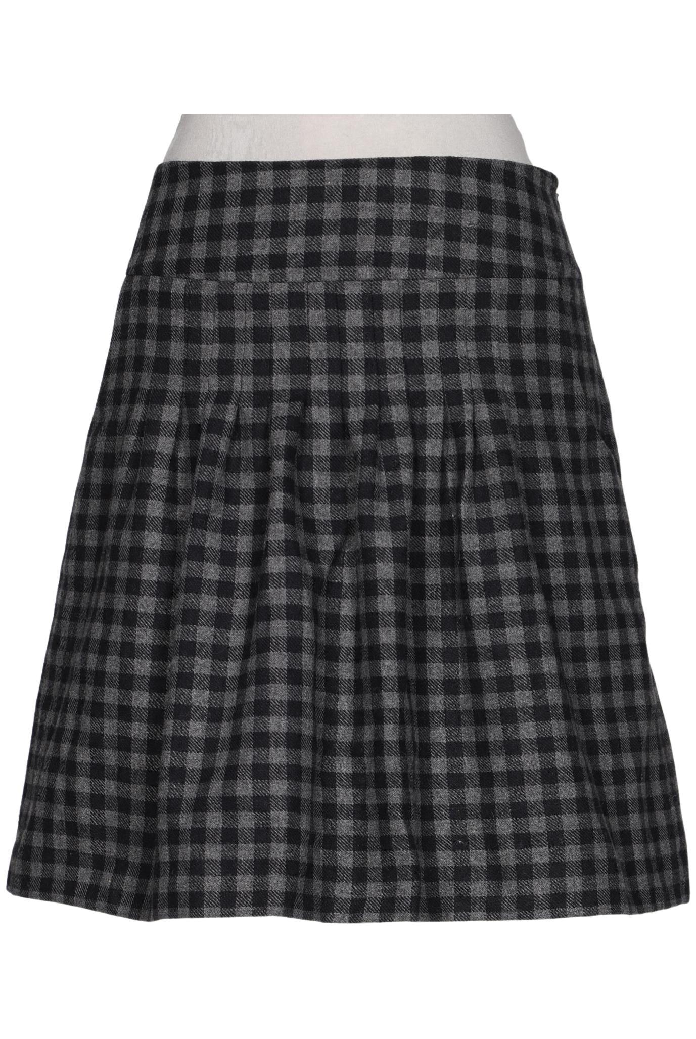 

Hallhuber Damen Rock, marineblau, Gr. 40