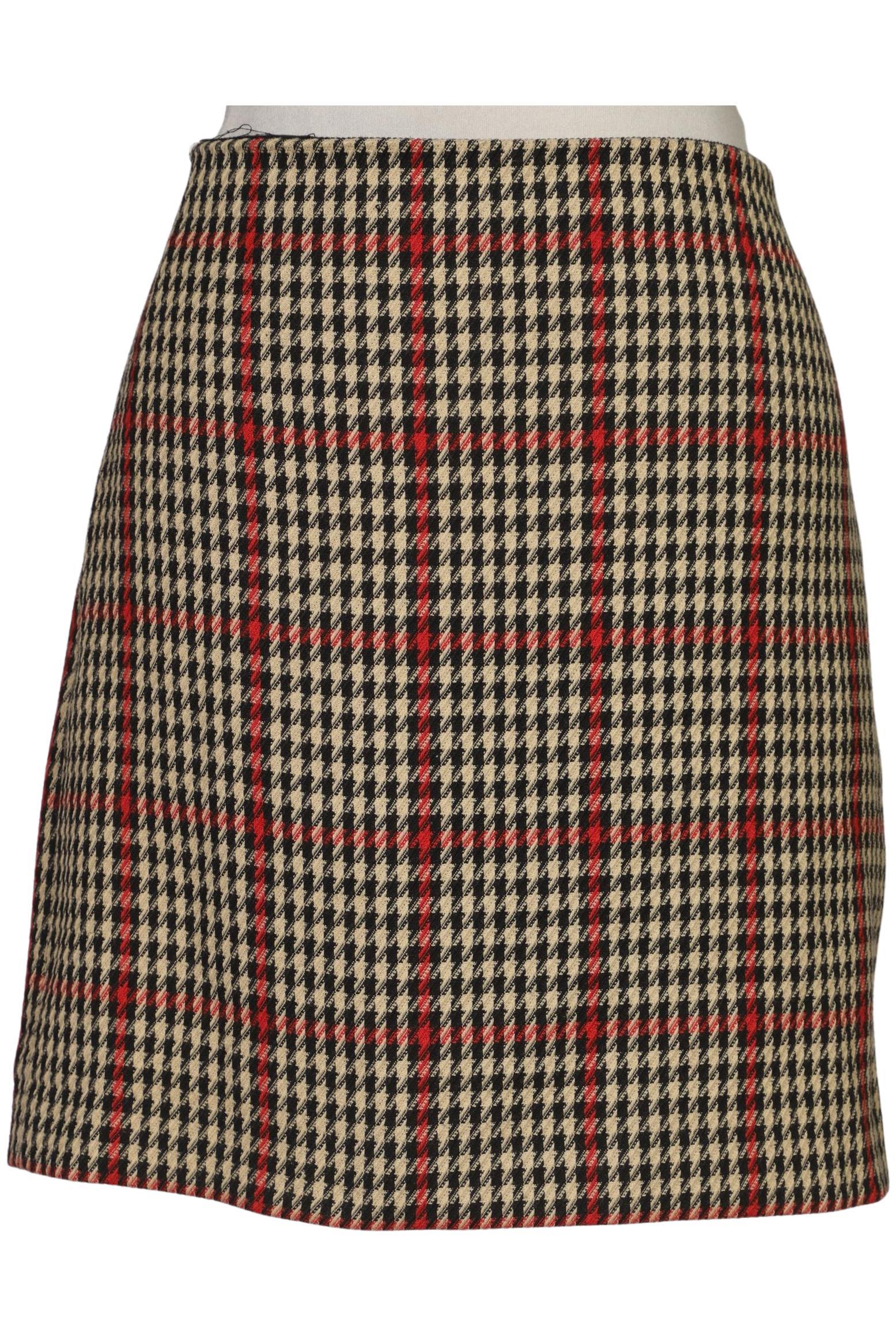 

Hallhuber Damen Rock, beige, Gr. 36