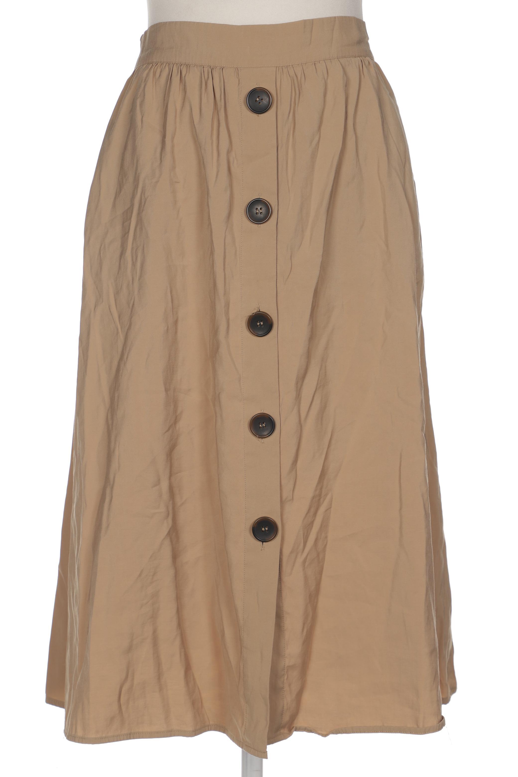 

Hallhuber Damen Rock, beige