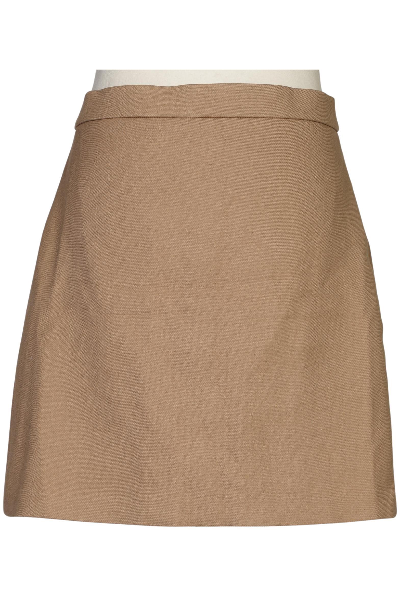 

Hallhuber Damen Rock, braun, Gr. 44