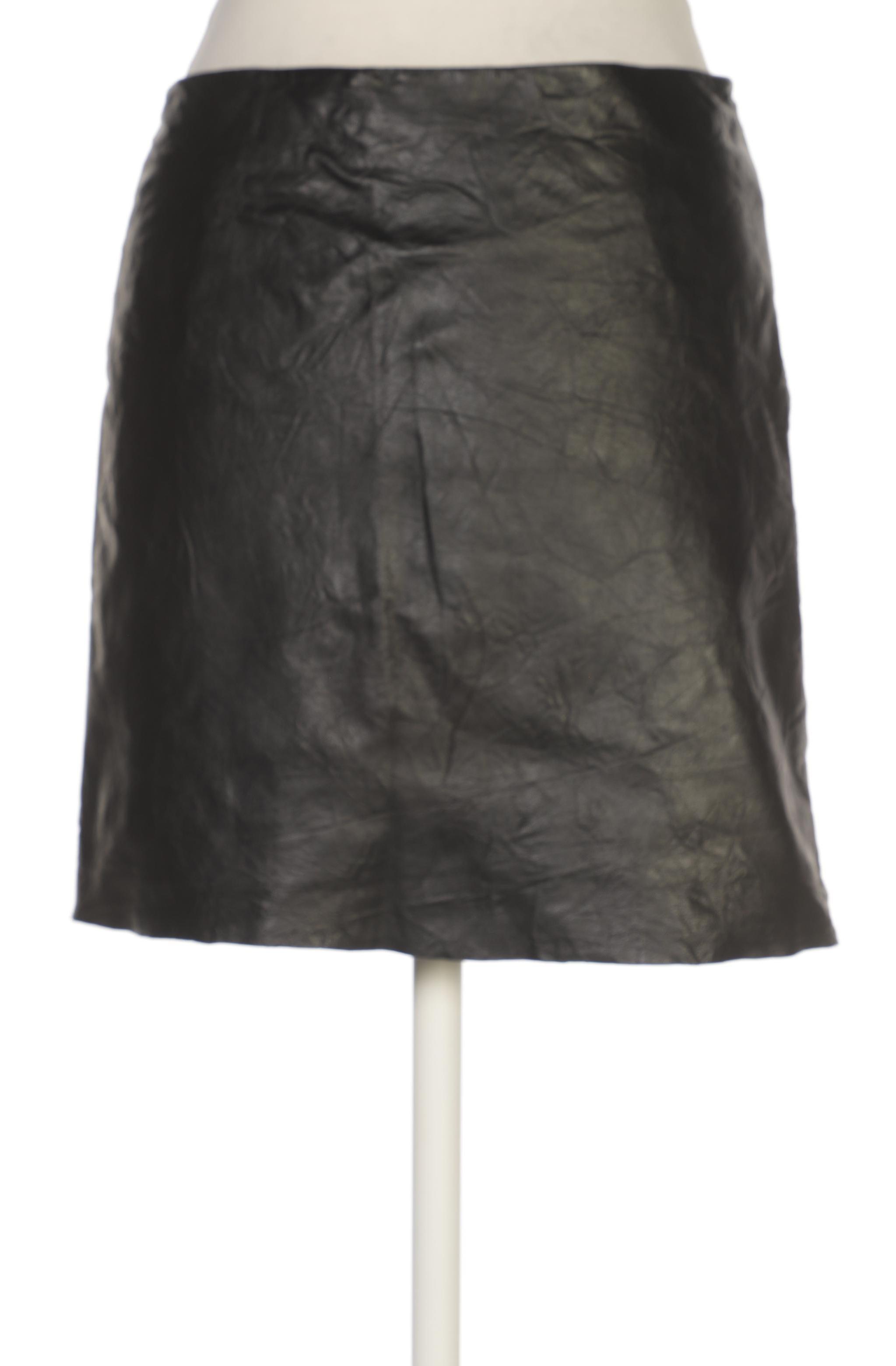 

Hallhuber Damen Rock, schwarz, Gr. 34