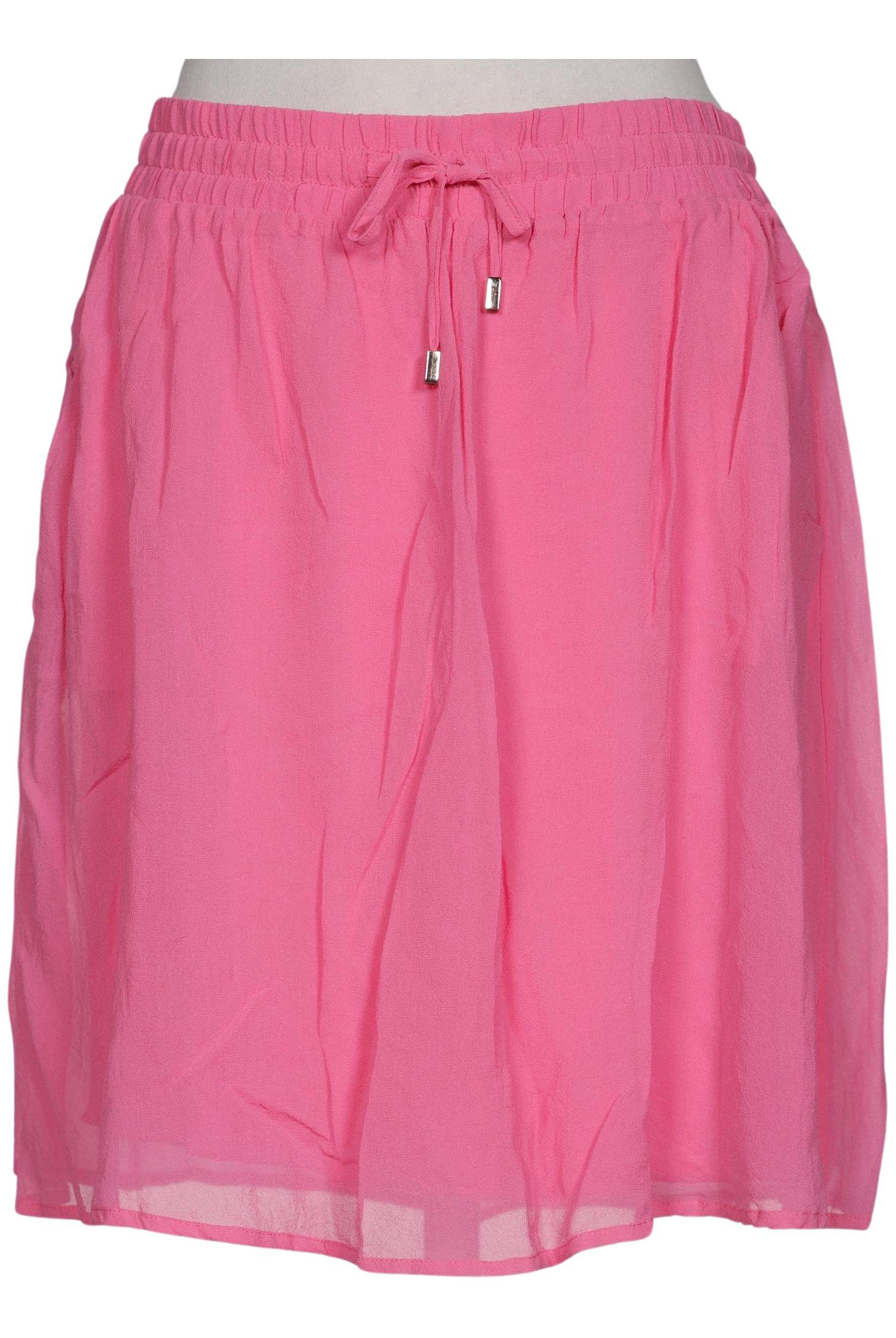 

Hallhuber Damen Rock, pink, Gr. 38
