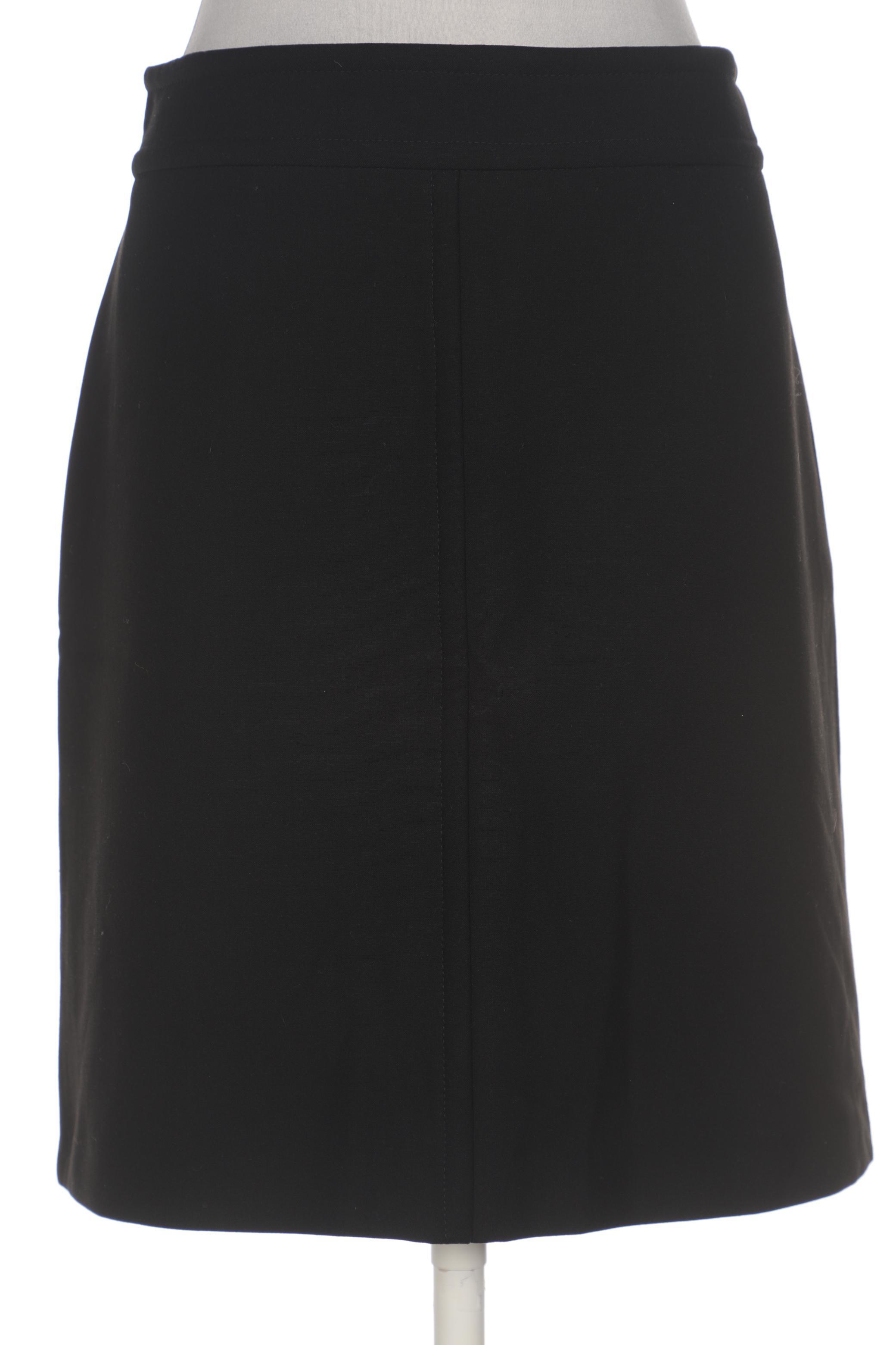 

Hallhuber Damen Rock, schwarz, Gr. 40