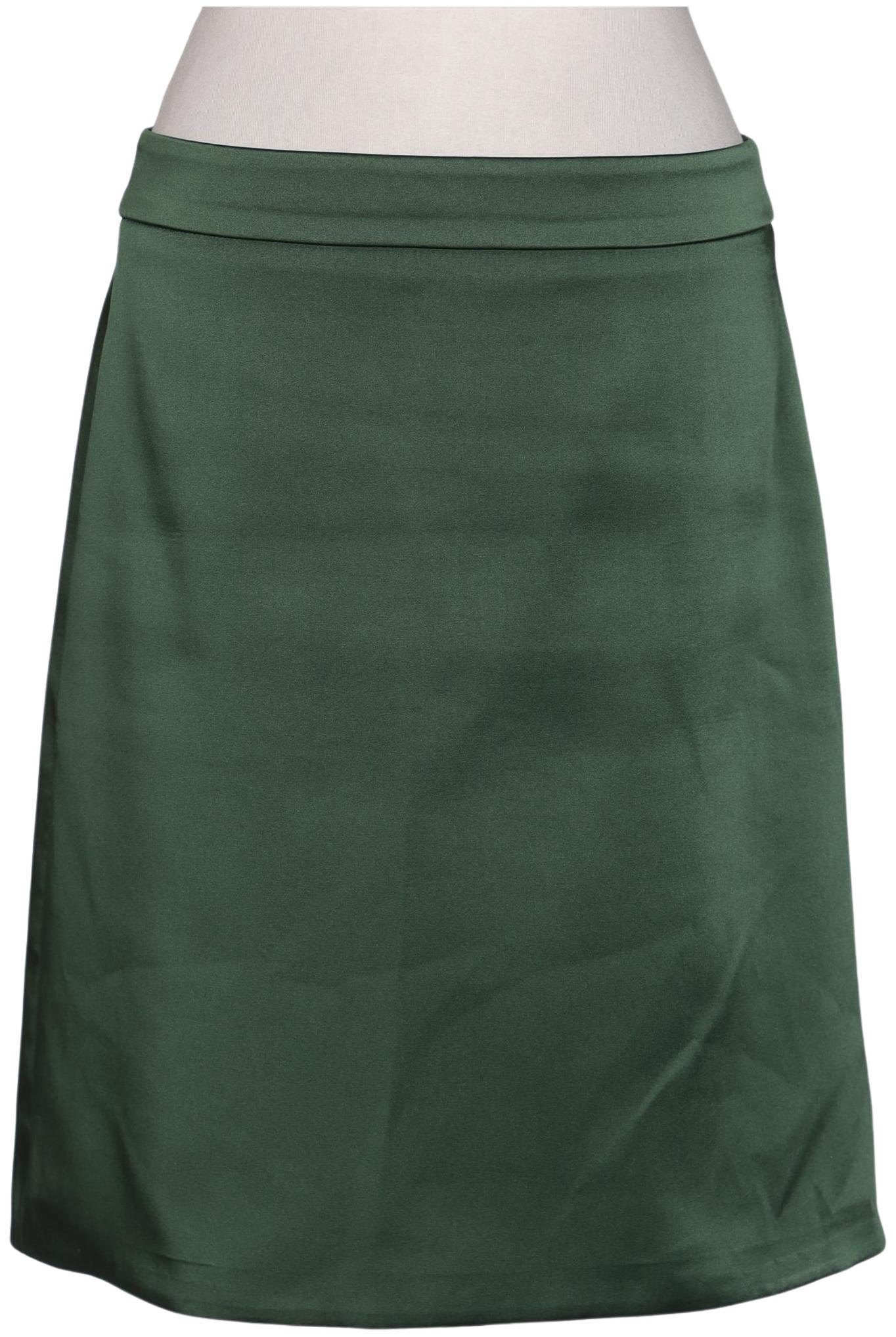 

Hallhuber Damen Rock, grün, Gr. 36