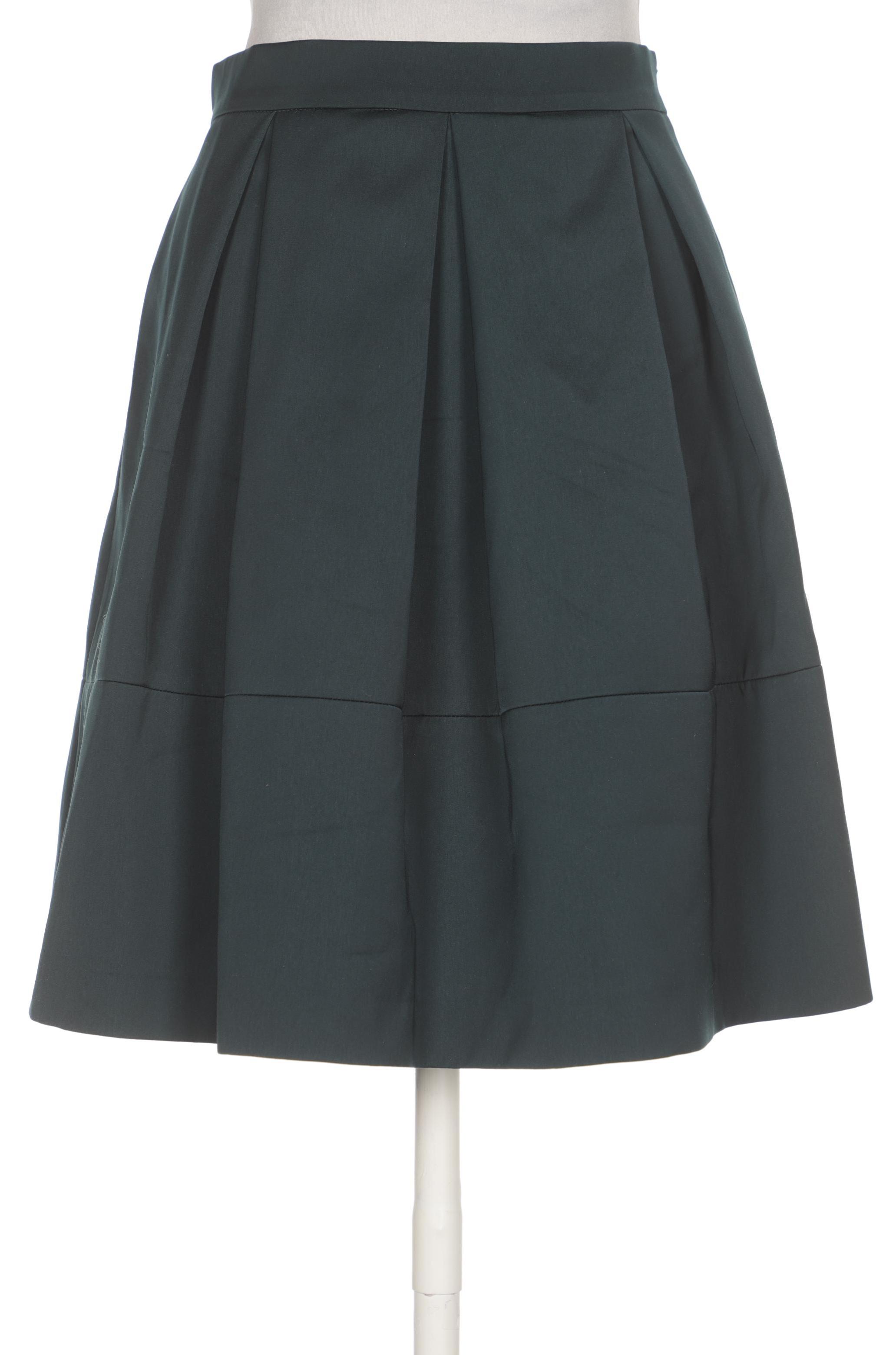 

Hallhuber Damen Rock, grün, Gr. 36