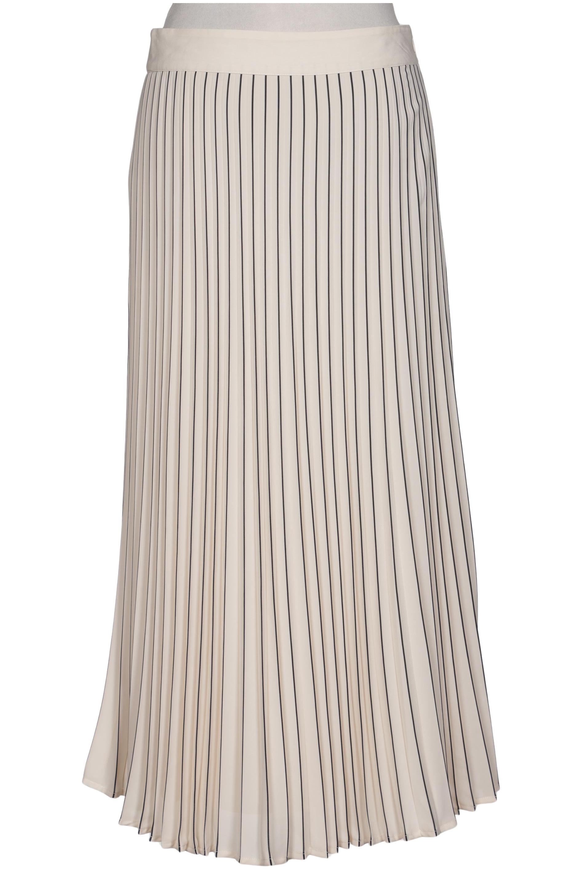 

Hallhuber Damen Rock, beige, Gr. 38