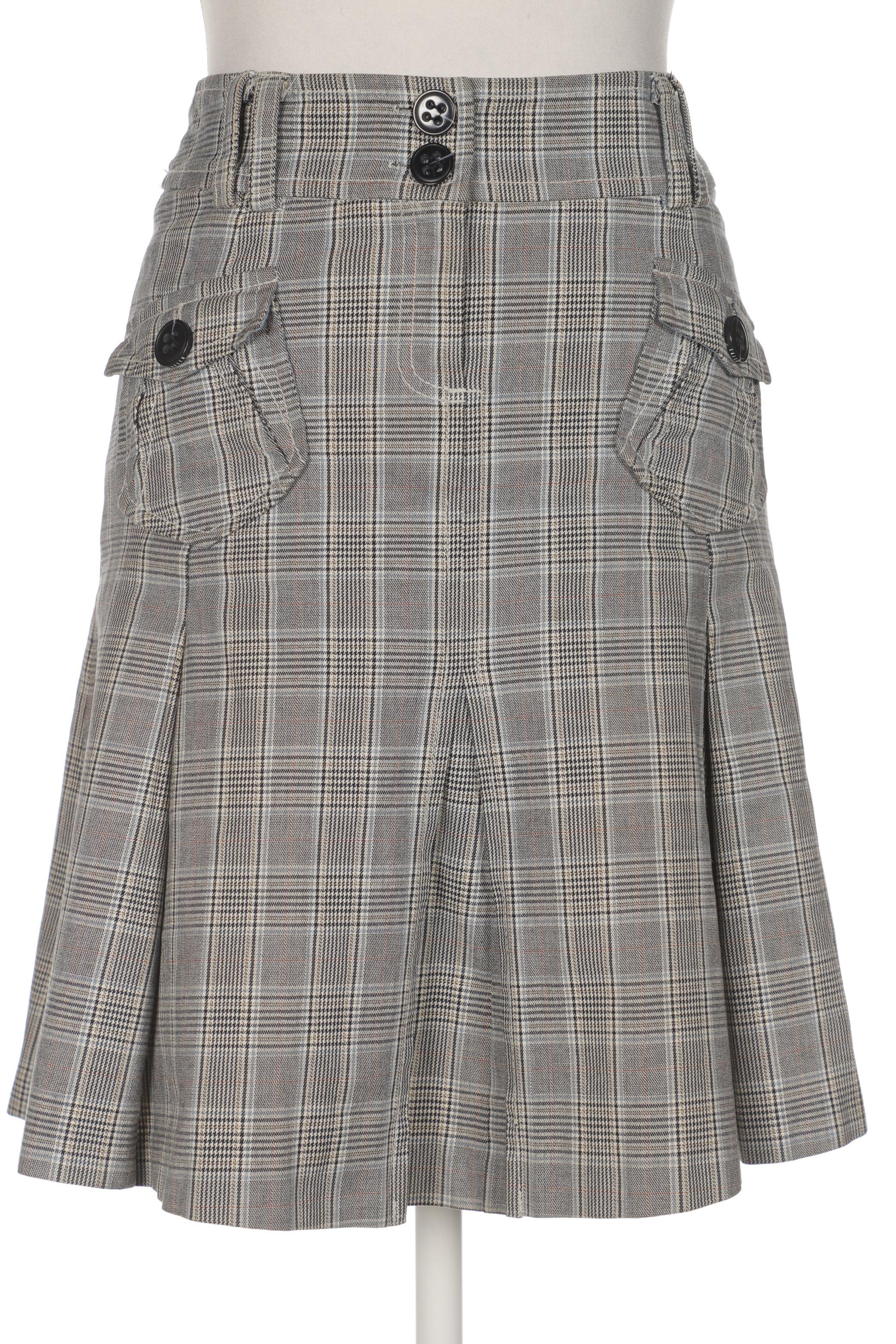

Hallhuber Damen Rock, grau