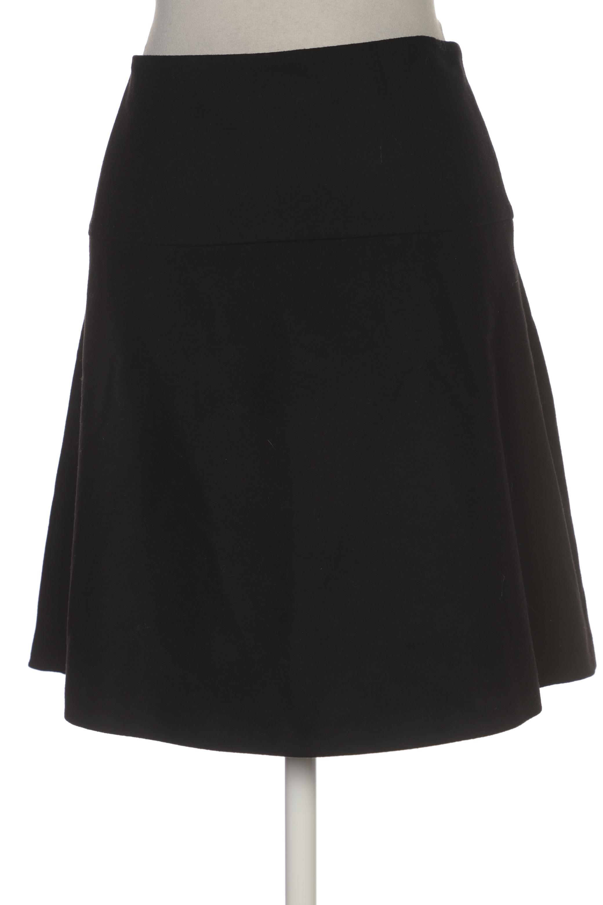 

Hallhuber Damen Rock, schwarz, Gr. 38