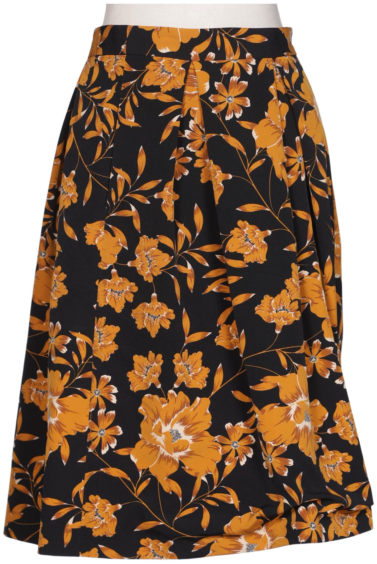 

Hallhuber Damen Rock, mehrfarbig, Gr. 34