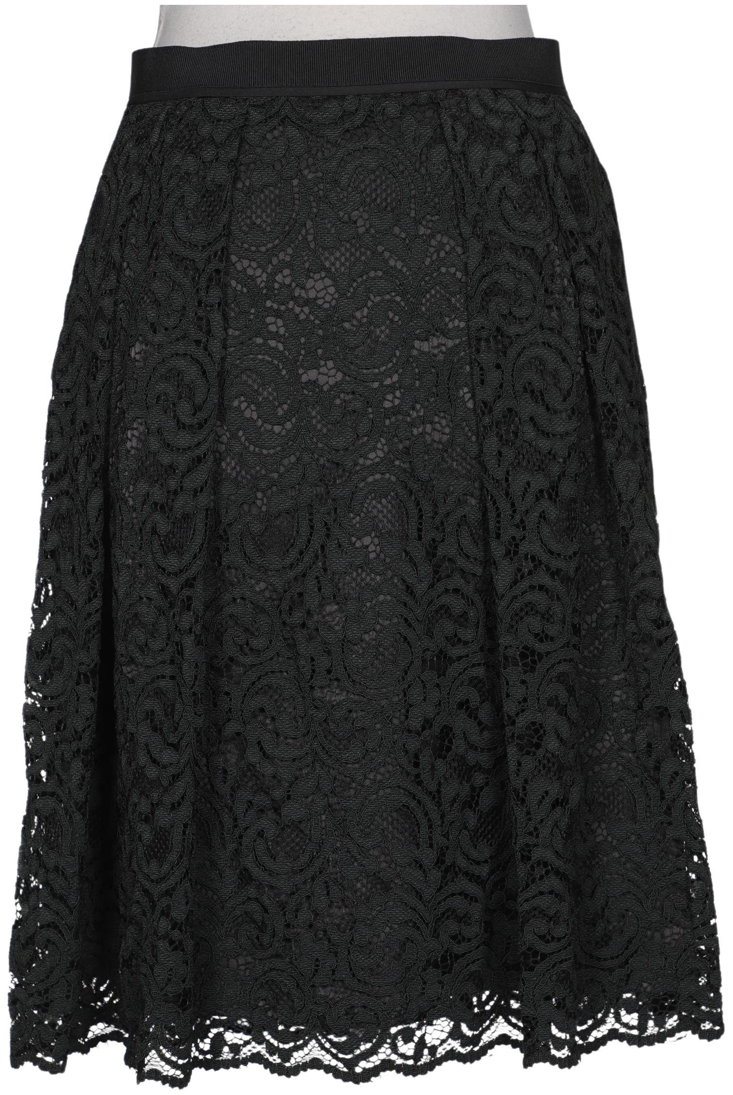 

Hallhuber Damen Rock, grün, Gr. 34