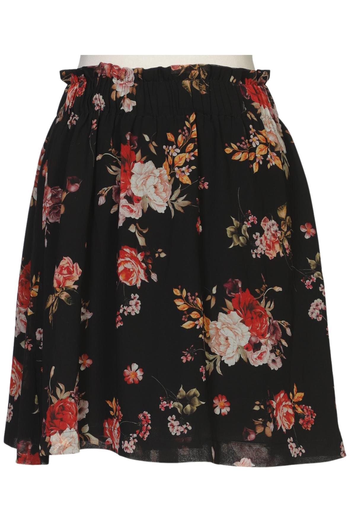 

Hallhuber Damen Rock, schwarz, Gr. 34