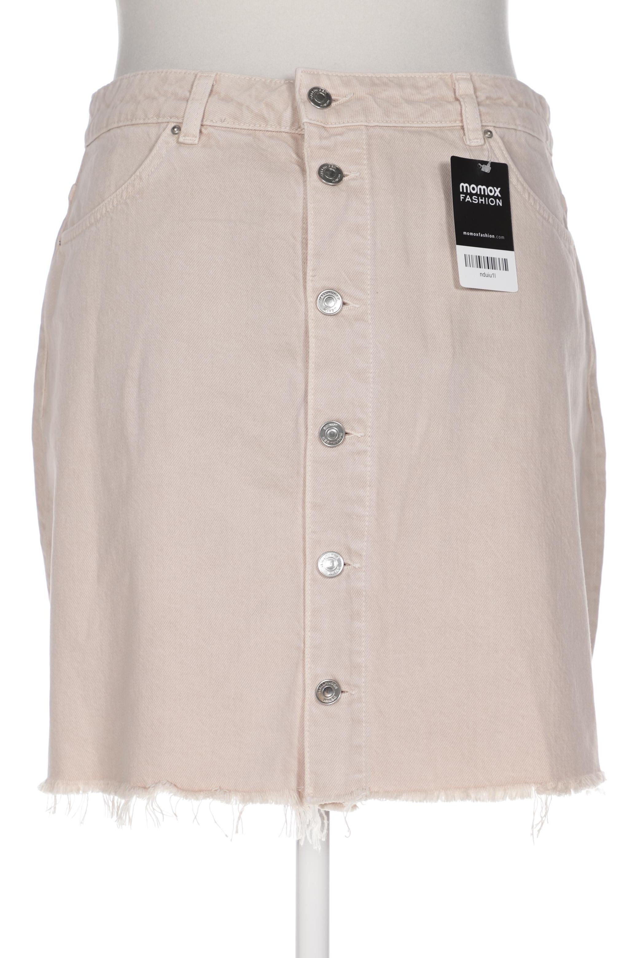 

Hallhuber Damen Rock, beige, Gr. 42