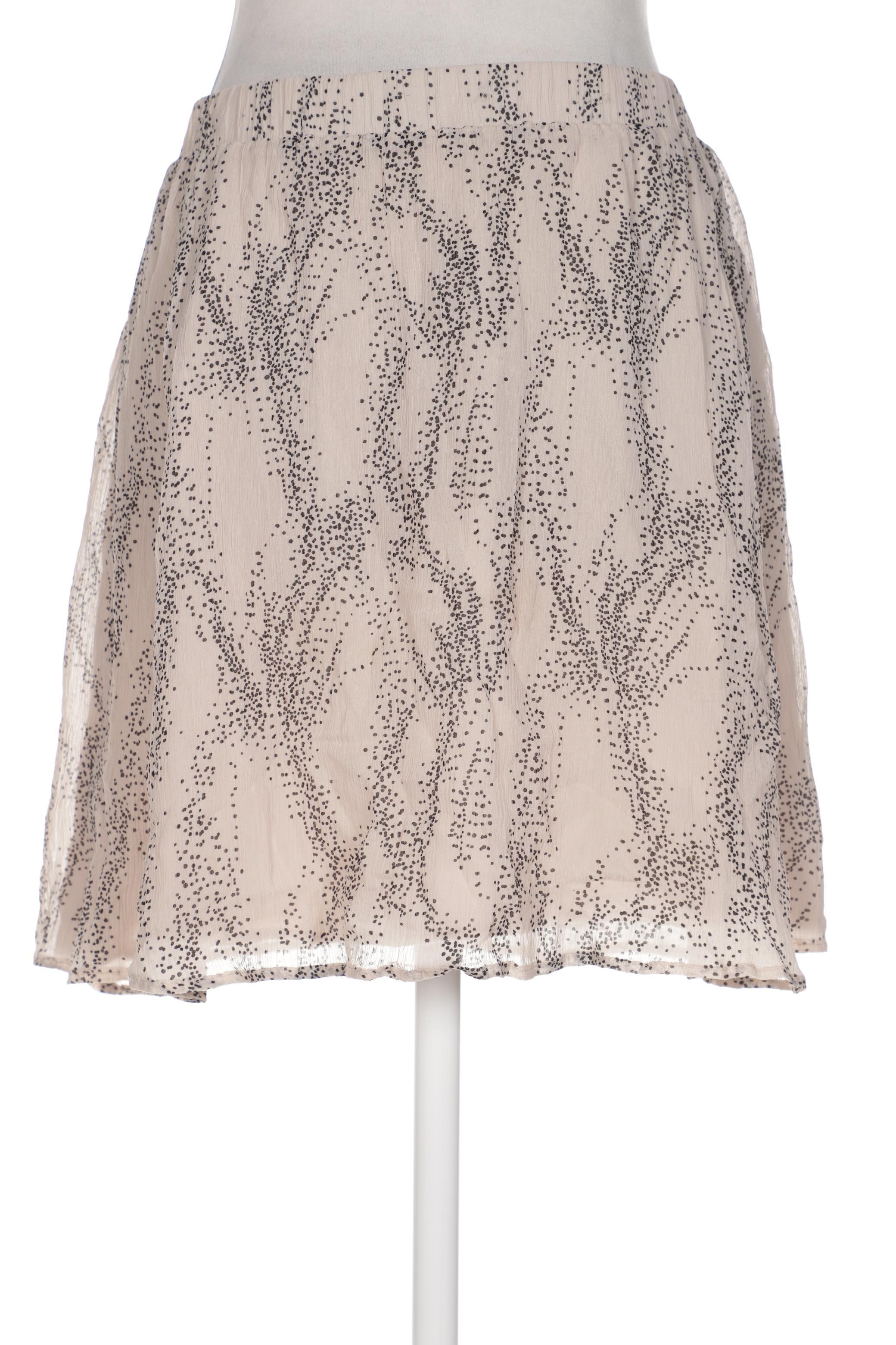 

Hallhuber Damen Rock, beige, Gr. 34