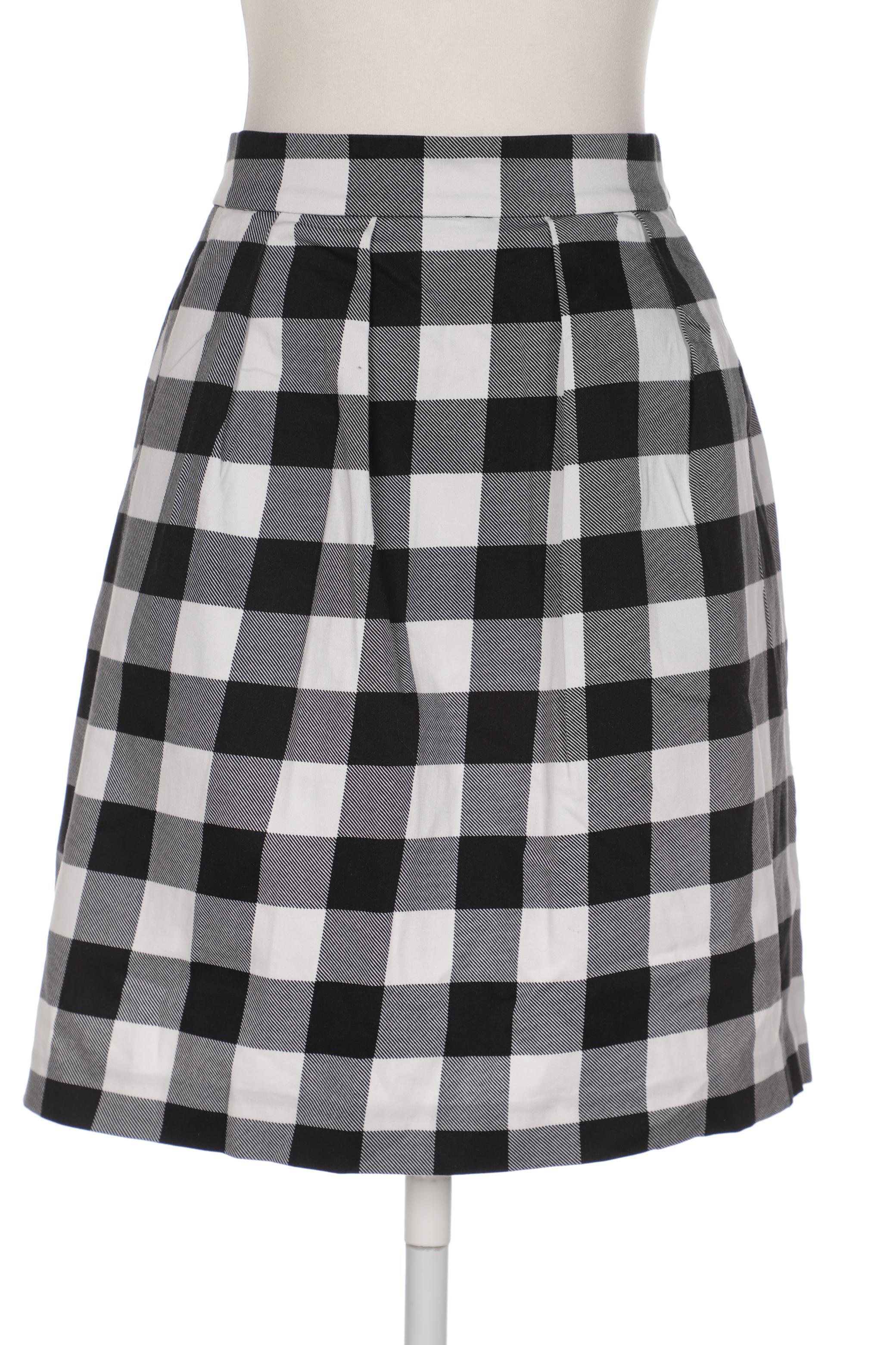 

Hallhuber Damen Rock, grau, Gr. 36