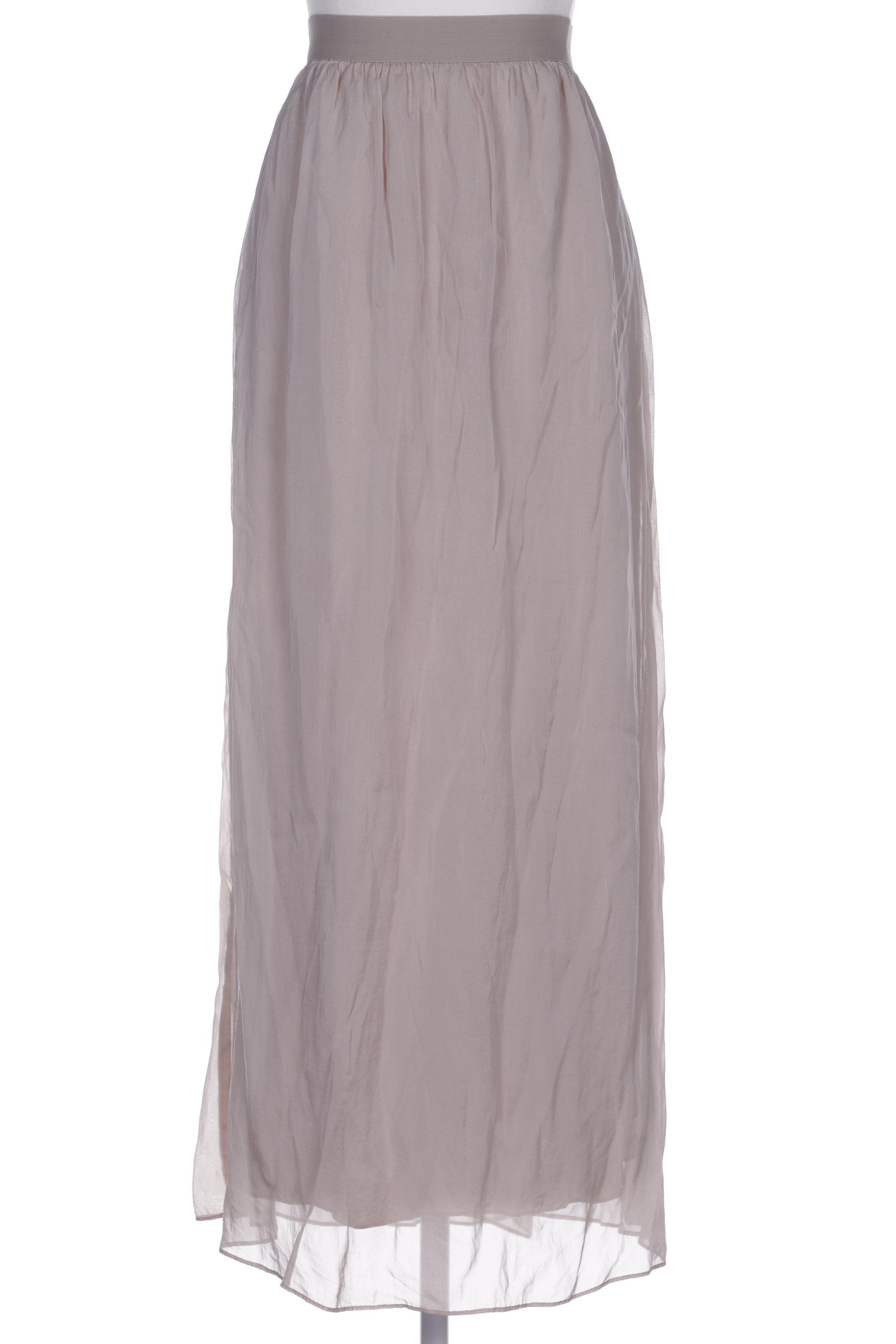 

Hallhuber Damen Rock, beige, Gr. 34