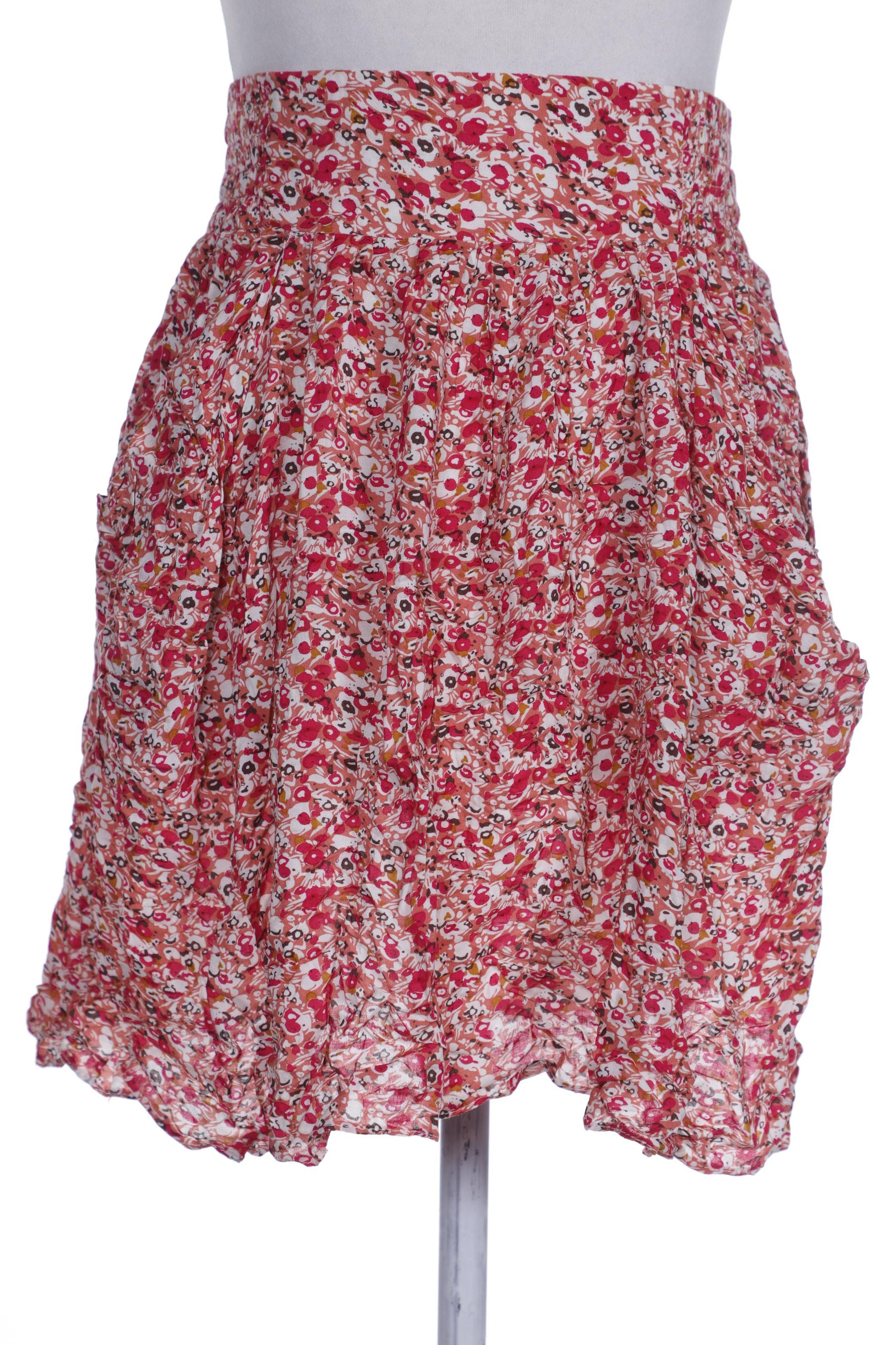 

Hallhuber Damen Rock, pink, Gr. 36