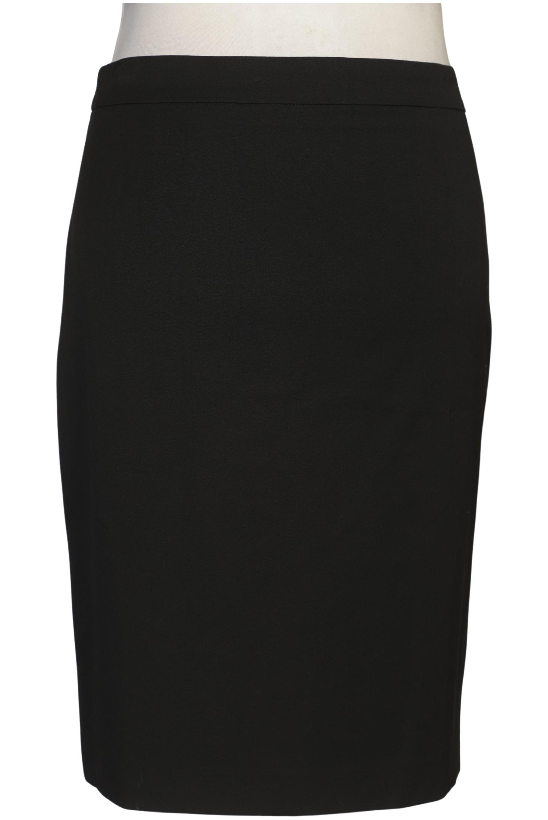 

Hallhuber Damen Rock, schwarz, Gr. 44